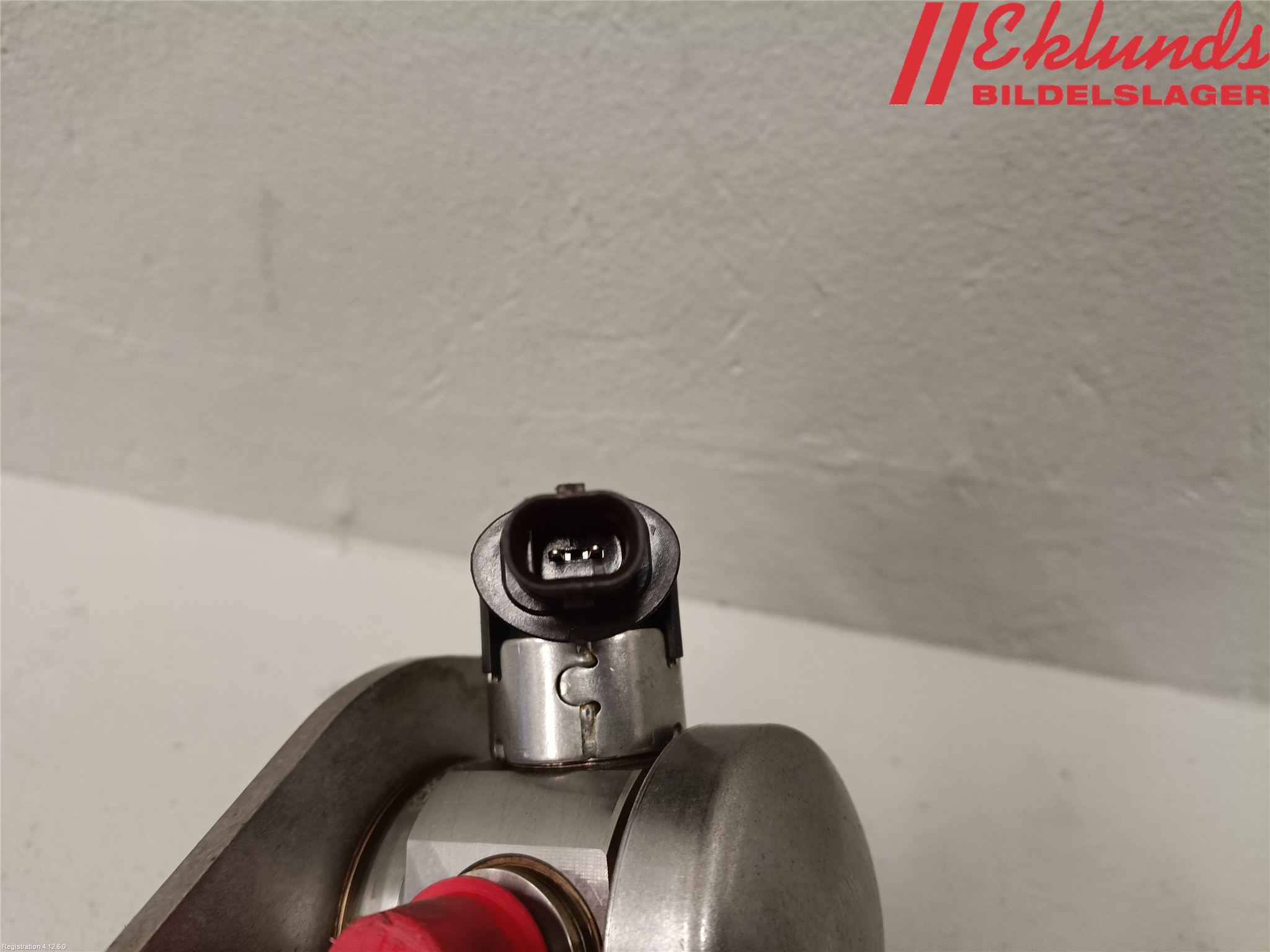 BMW 3 G20/G21/G80/G81 19- Bränslepump Mek