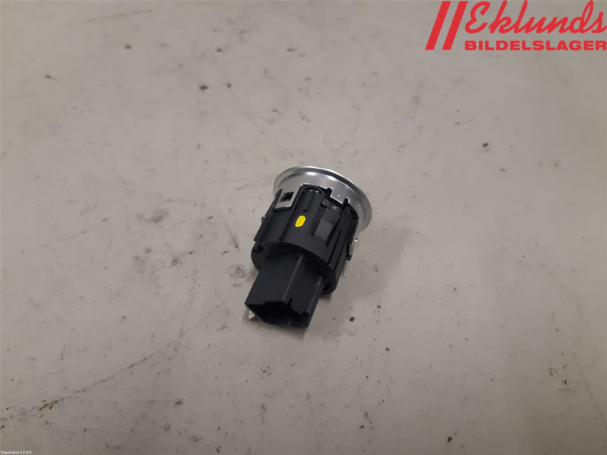 Landrover RANGE ROVER (L405) 13-21 Startknapp Personbil
