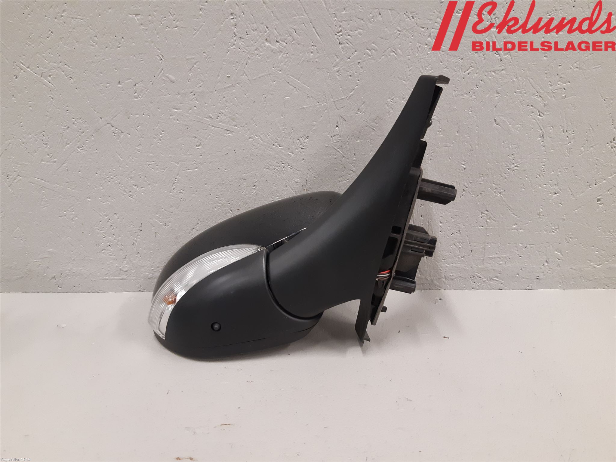 Renault ZOE/E-TECH 13- Spegel Yttre El Hö
