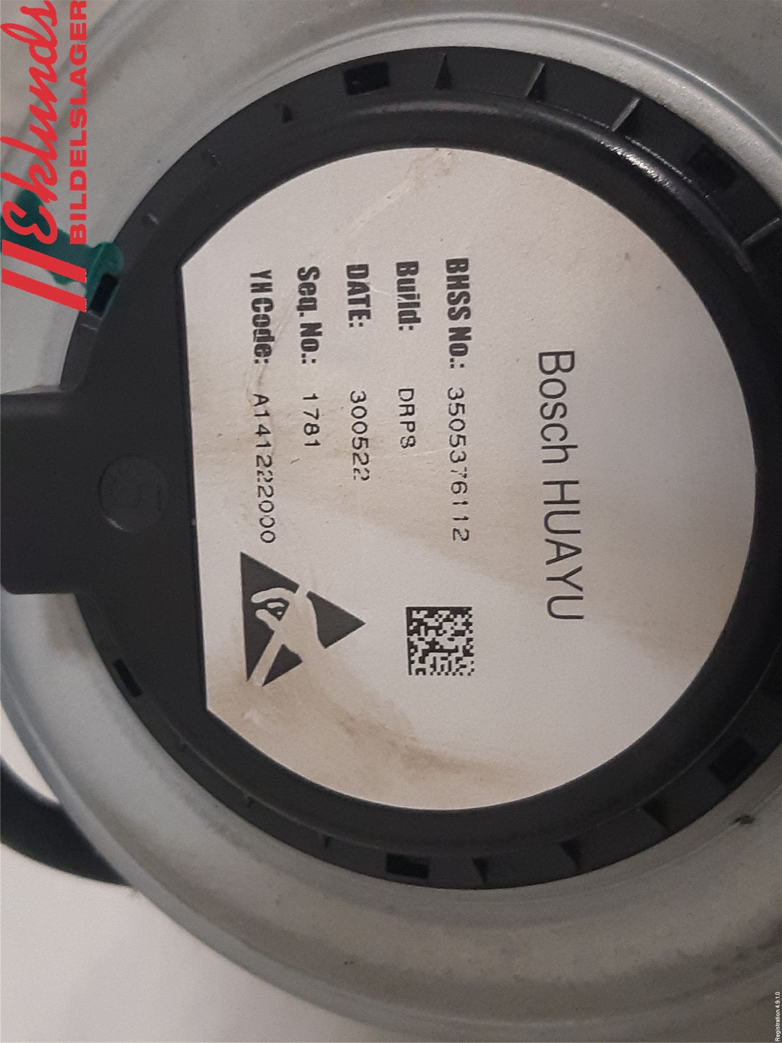 Alfa ORA FUNKY CAT 22-23 Rattaxelagg Med Inb Servo