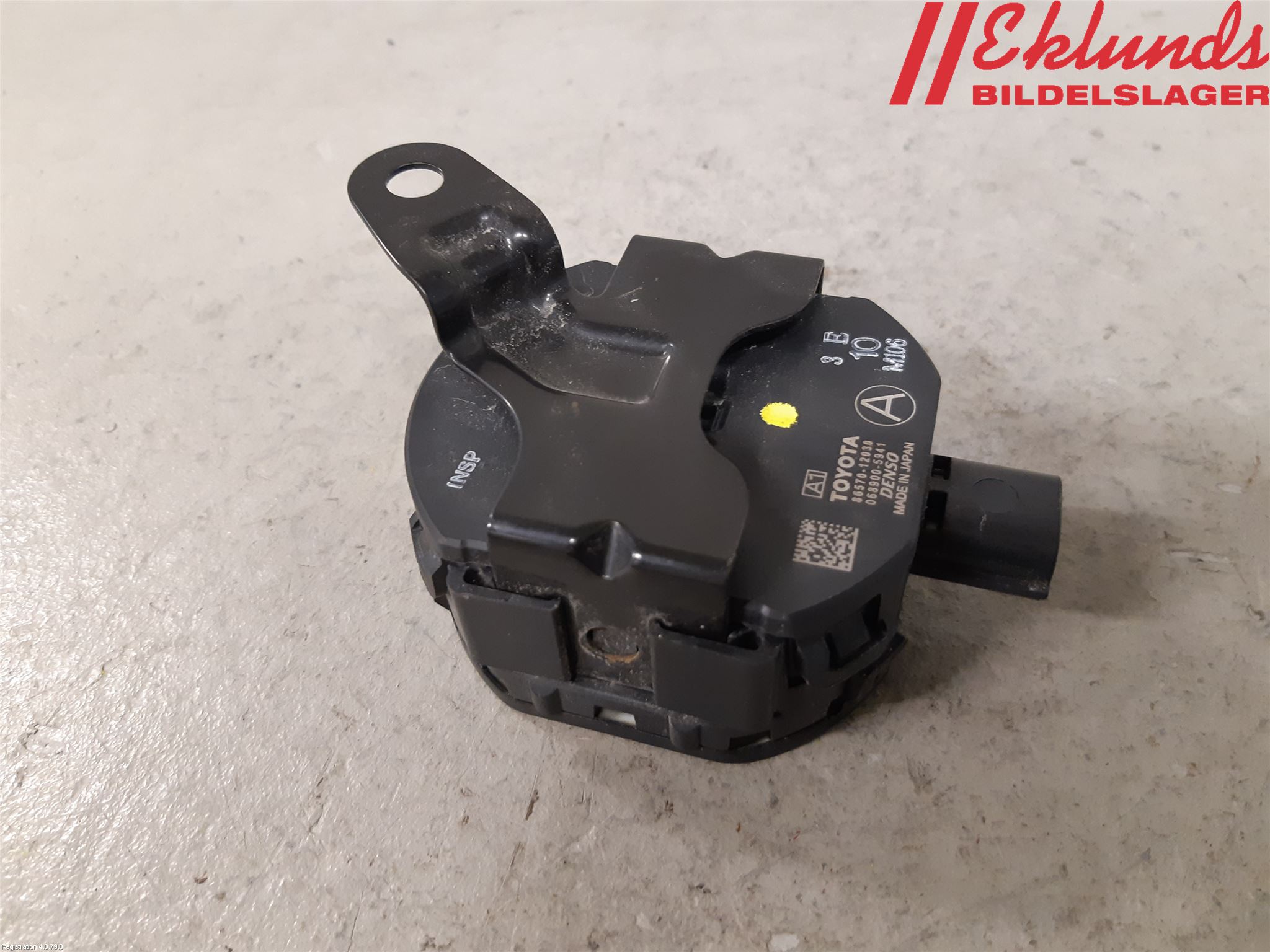 Toyota COROLLA 19- Högtalare