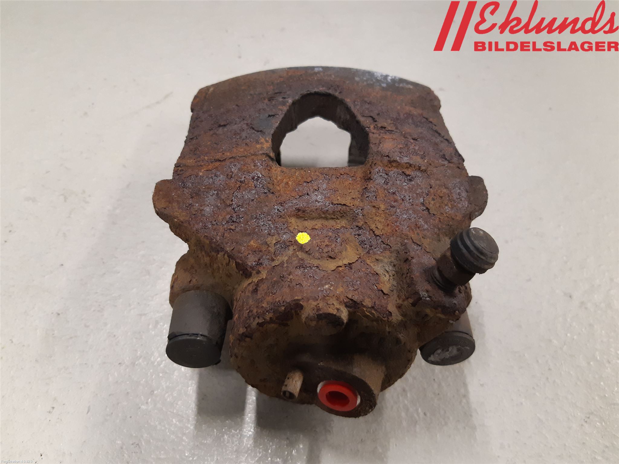 Volkswagen VW POLO 10-17 Bromsok Fram Höger