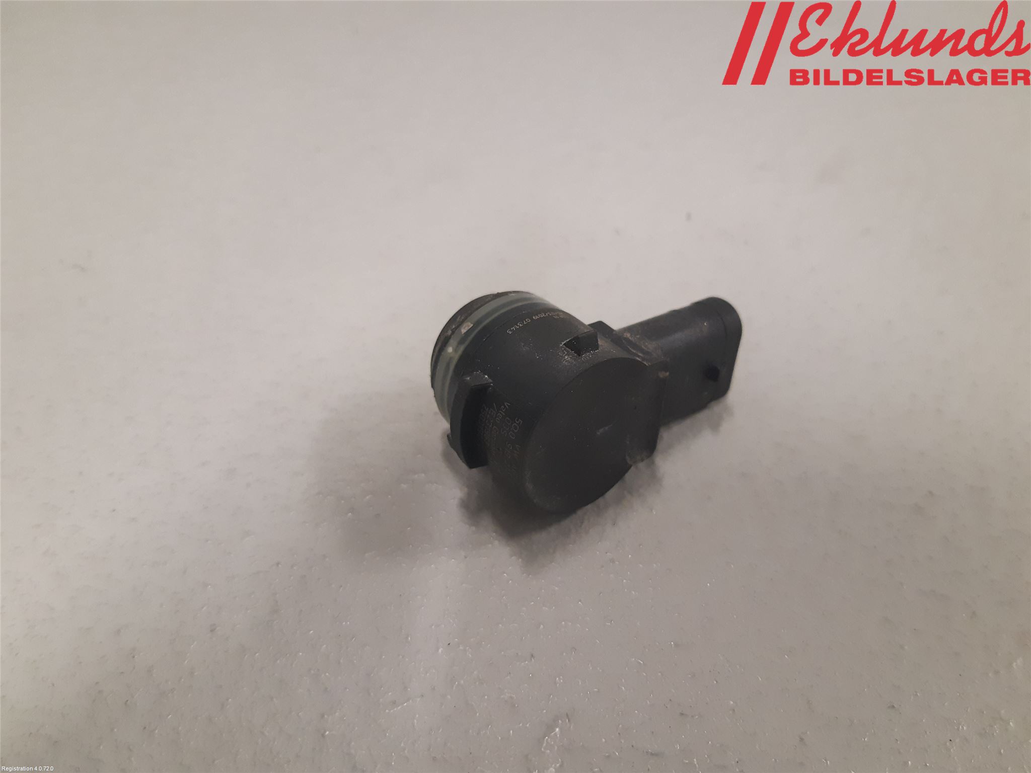 Audi A3/S3 8V 13-20 Parkeringshjälp Backsensor