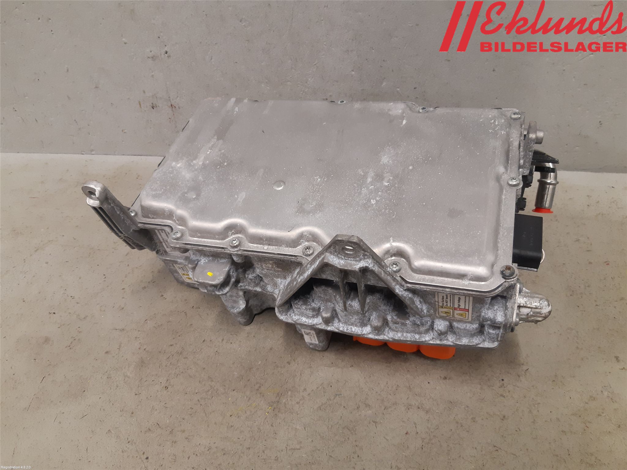 Volvo XC90/RECHARGE 16- Hybridconverter