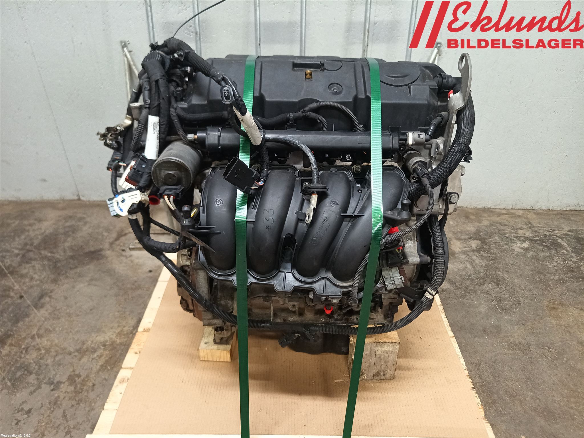 Peugeot 208 12-15 Motor Bensin