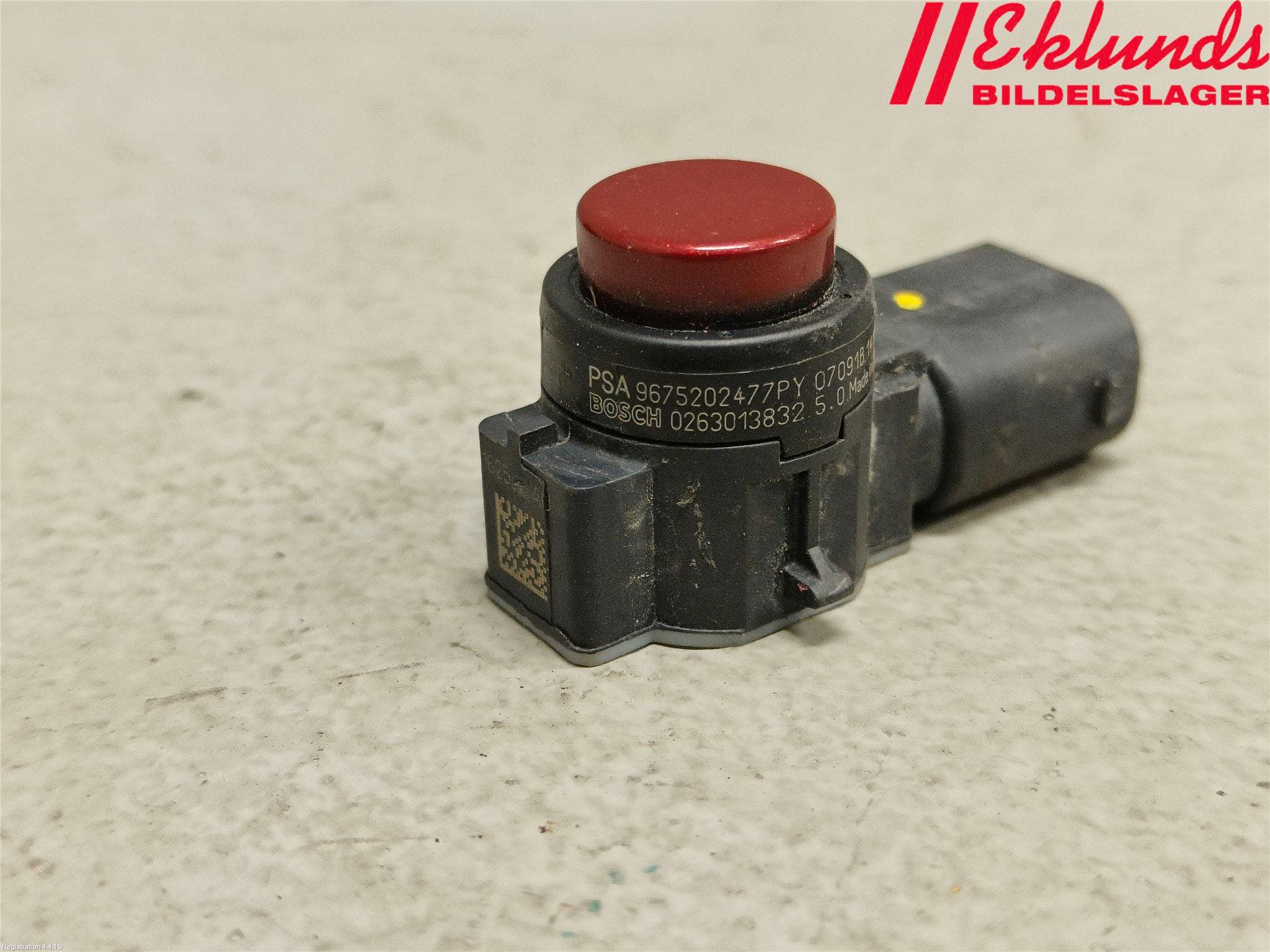 Citroen C4 GRAND PICASSO 14-18 Parkeringshjälp Frontsensor