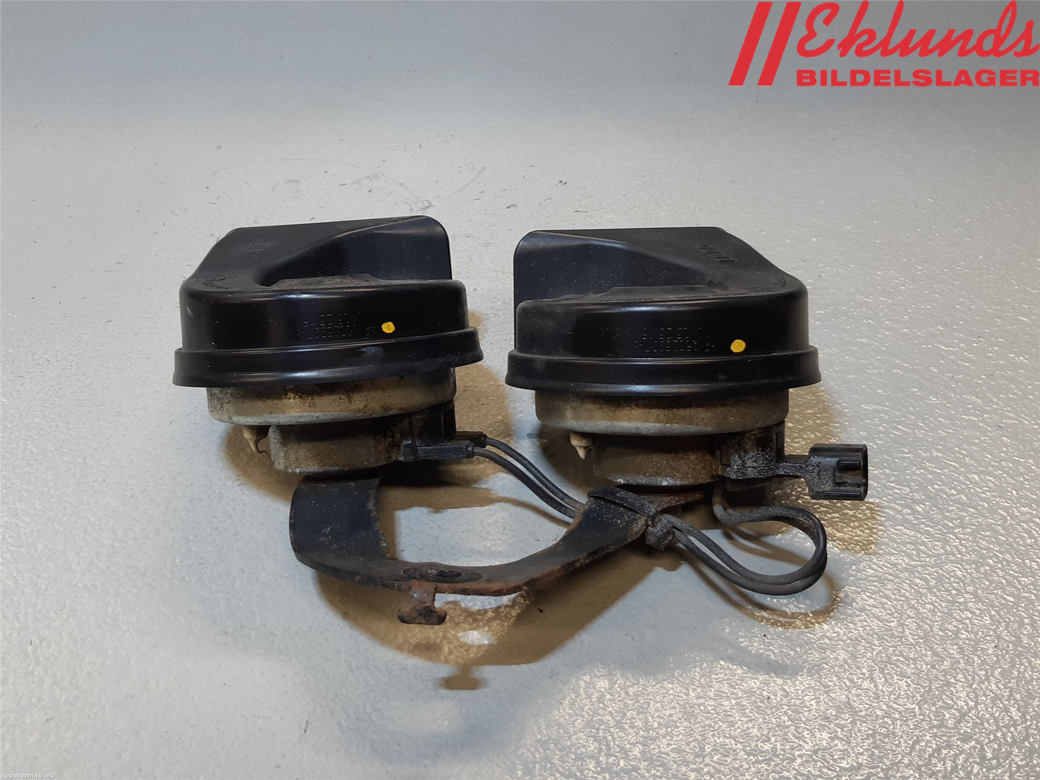 Fiat FREEMONT Signalhorn