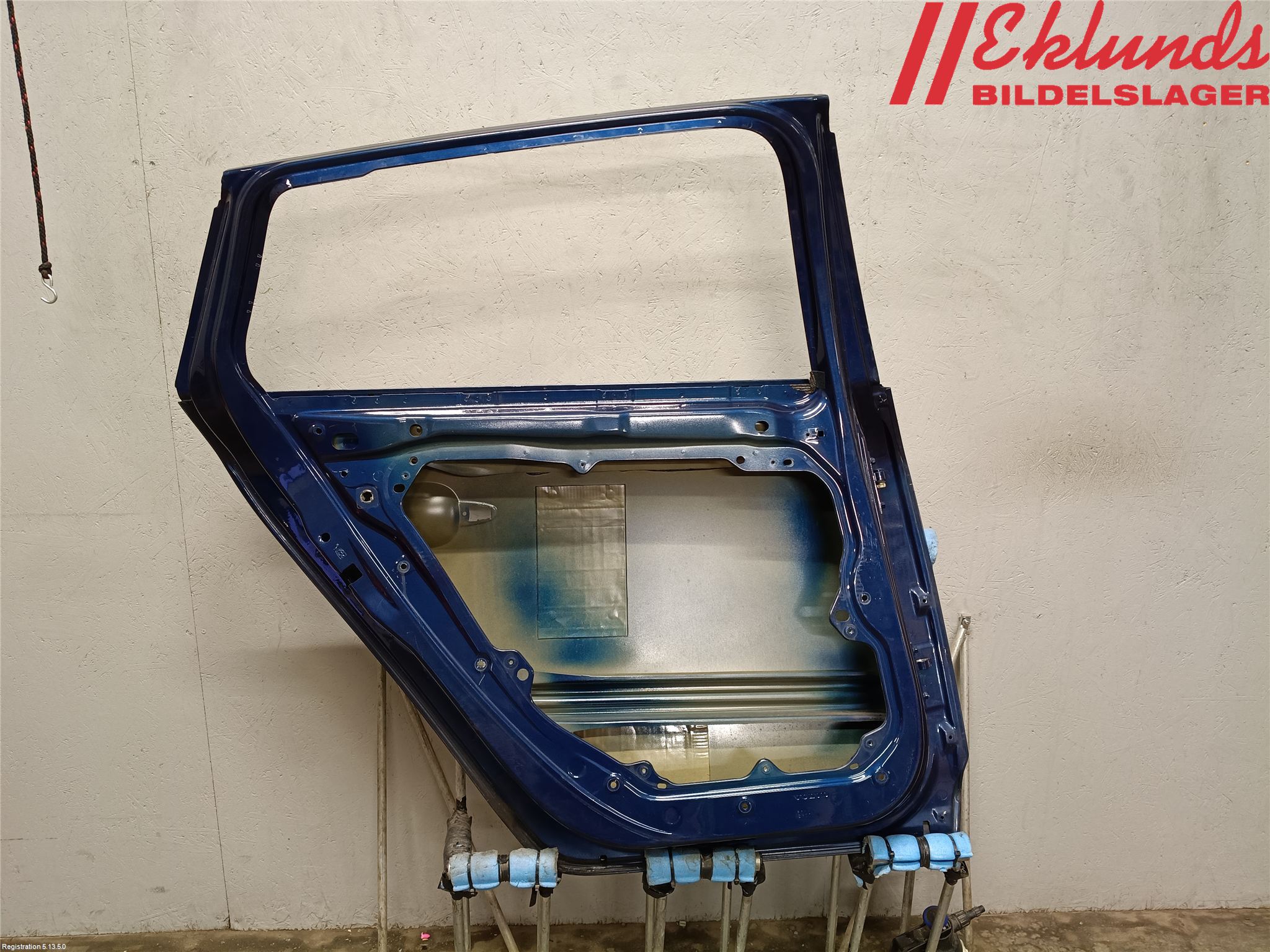 Volvo V60 14-18 Dörr Bak Vänster