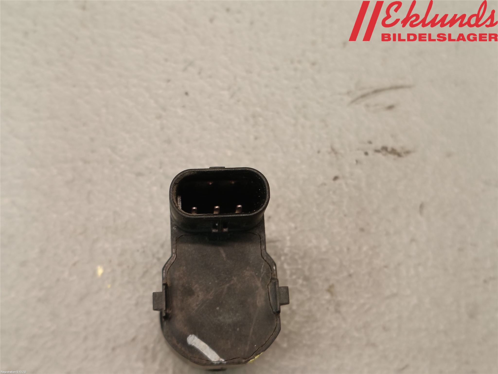 Audi A4 ALLROAD 09-16 Parkeringshjälp Frontsensor