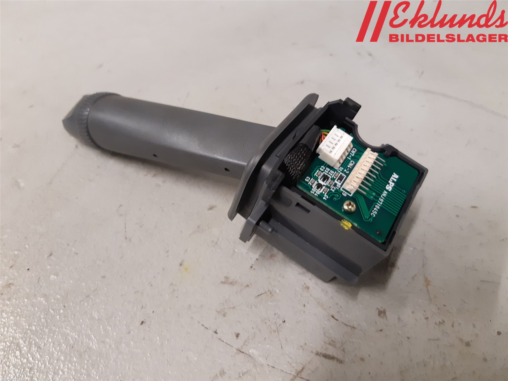 Volvo S60 01-04 Spak Torkar-Spolomk