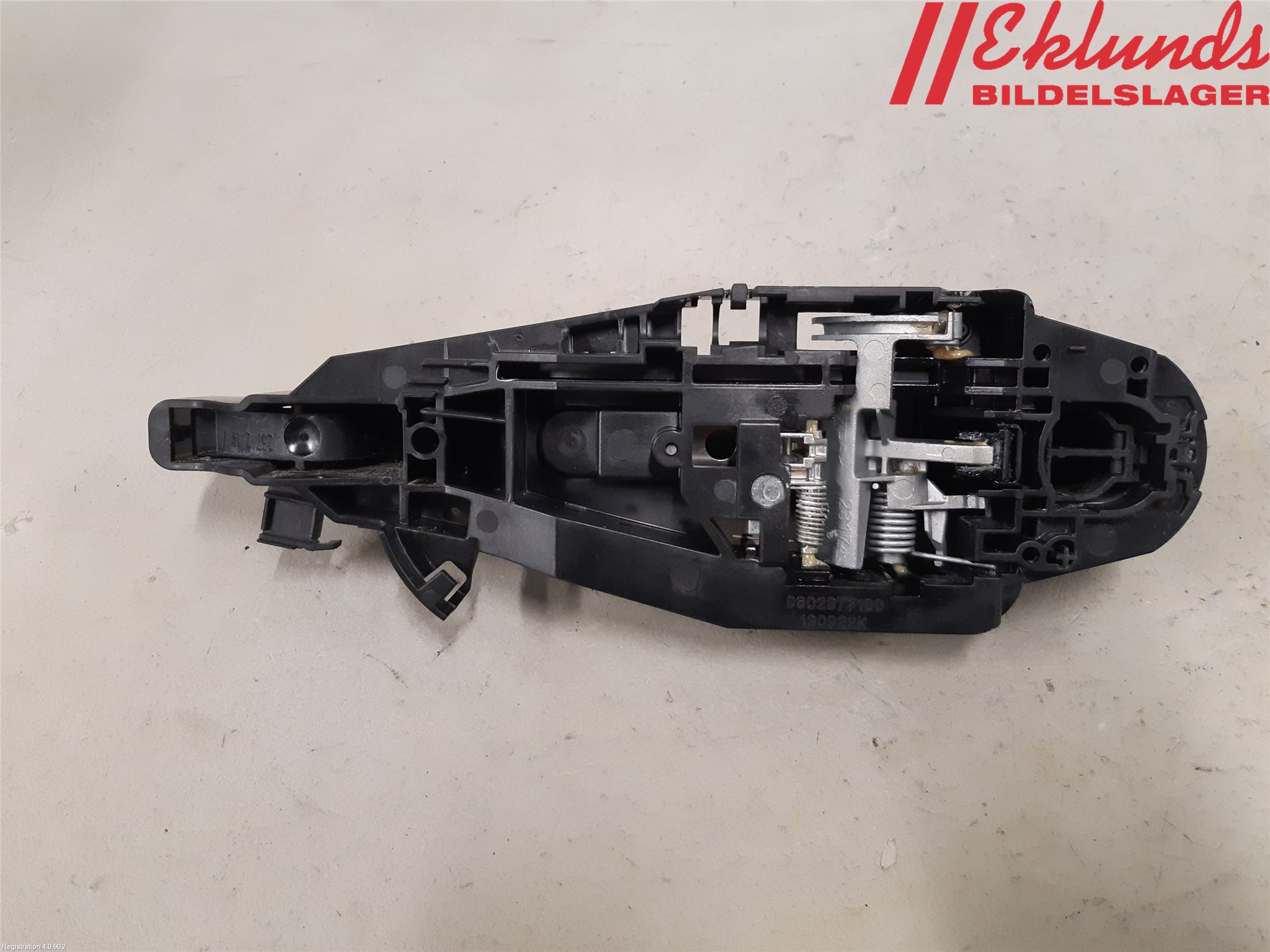 Peugeot 2008/E-2008 20- Dörrhandtag Yttre Hö