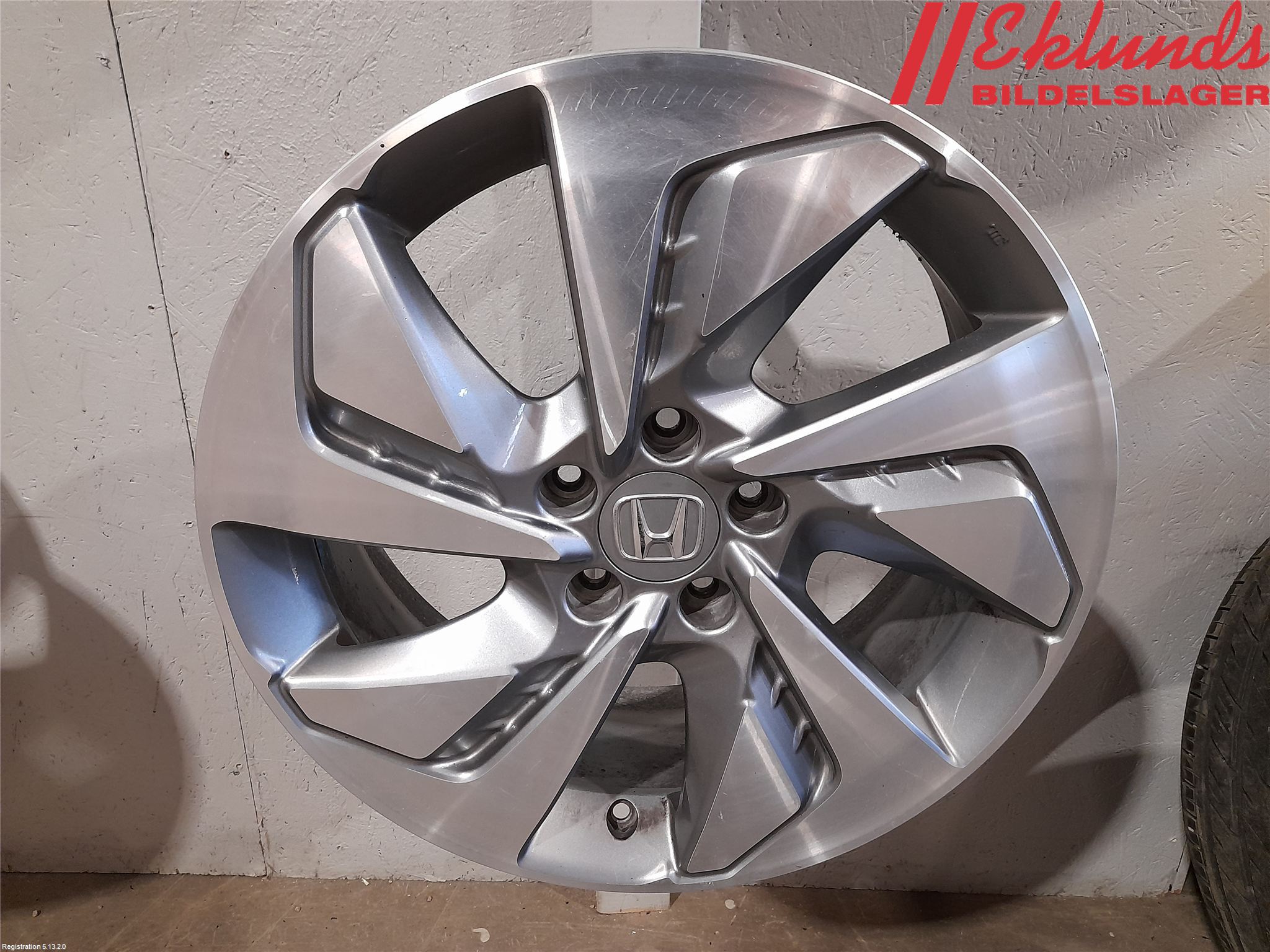 Honda CR-V 13-18 Fälgsats Aluminium