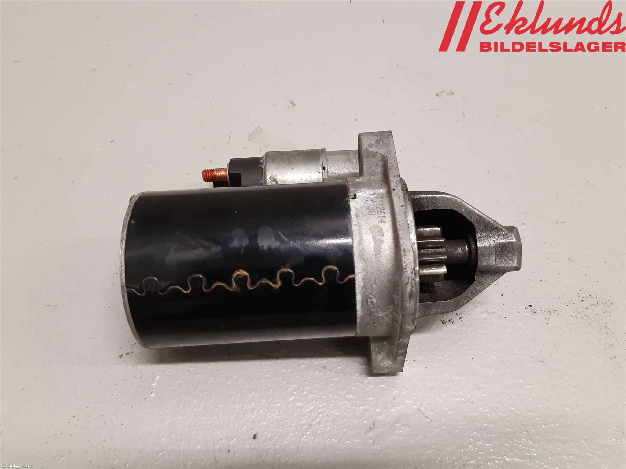 Hyundai i20 PB 09-14 Startmotor