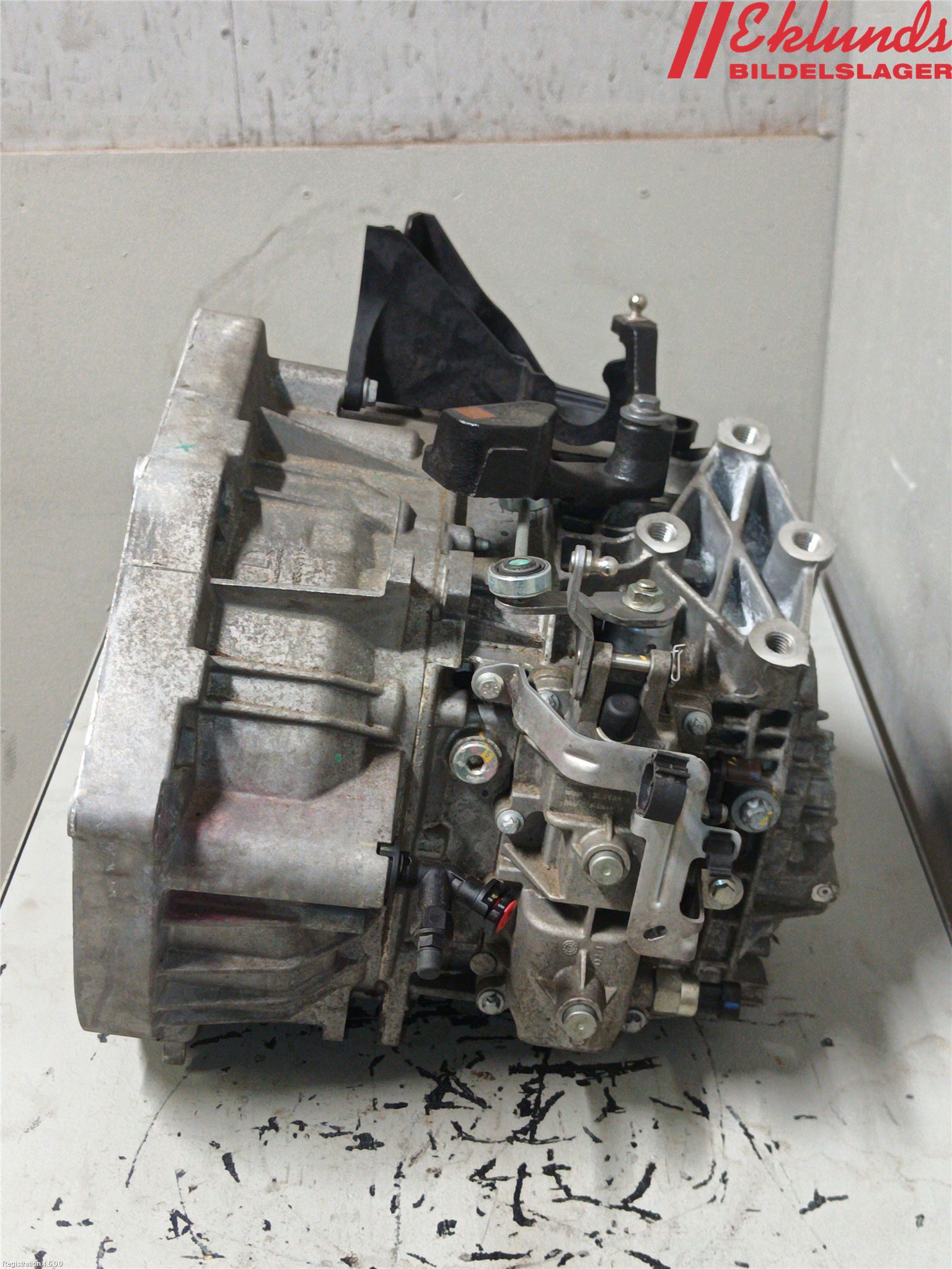 Fiat DUCATO 15-23 Växellåda Man 6 Vxl