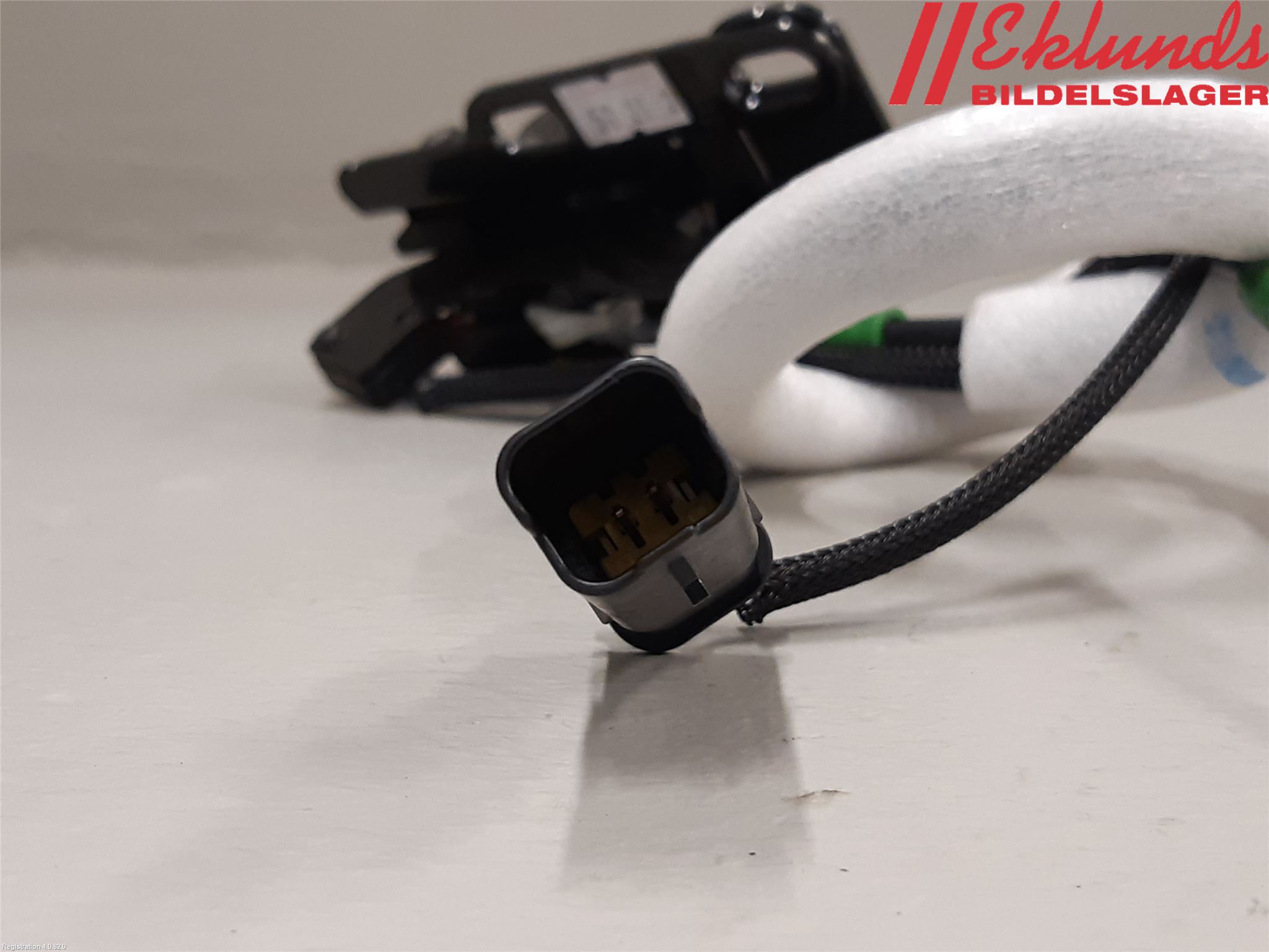 Peugeot EXPERT/E-EXPERT 17- Låskista-Dörrlås