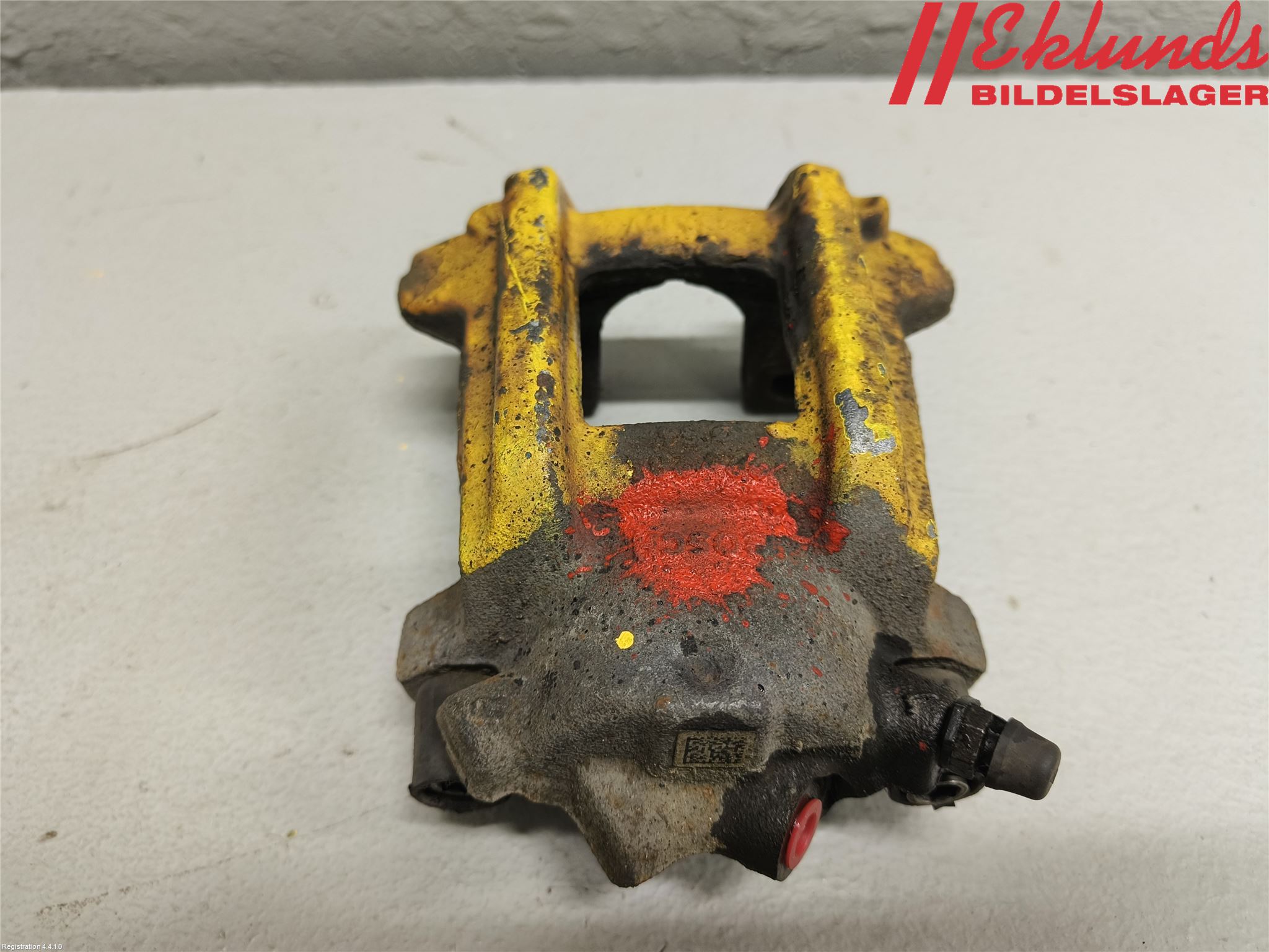 BMW 1 F20/F21 11-19 Bromsok Fram Vänster