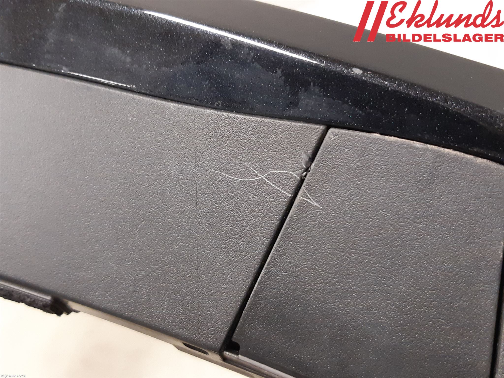 Toyota YARIS XP21 20- Spoiler Baklucka