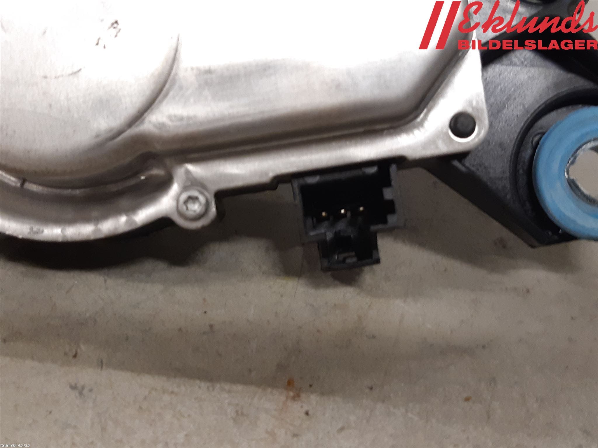 Volvo V70 08-13 Torkarmotor Baklucka