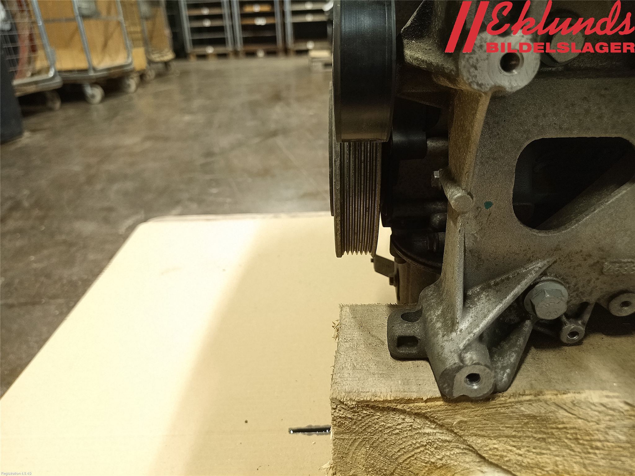 Fiat DOBLO CARGO Motor Diesel