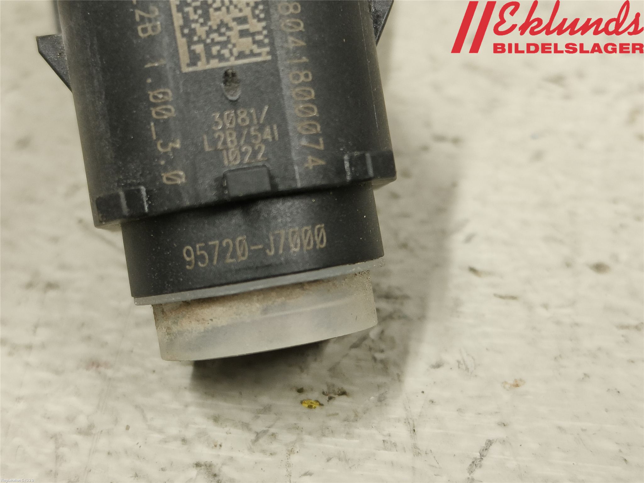 Kia CEED/CEED SW 19- Parkeringshjälp Backsensor