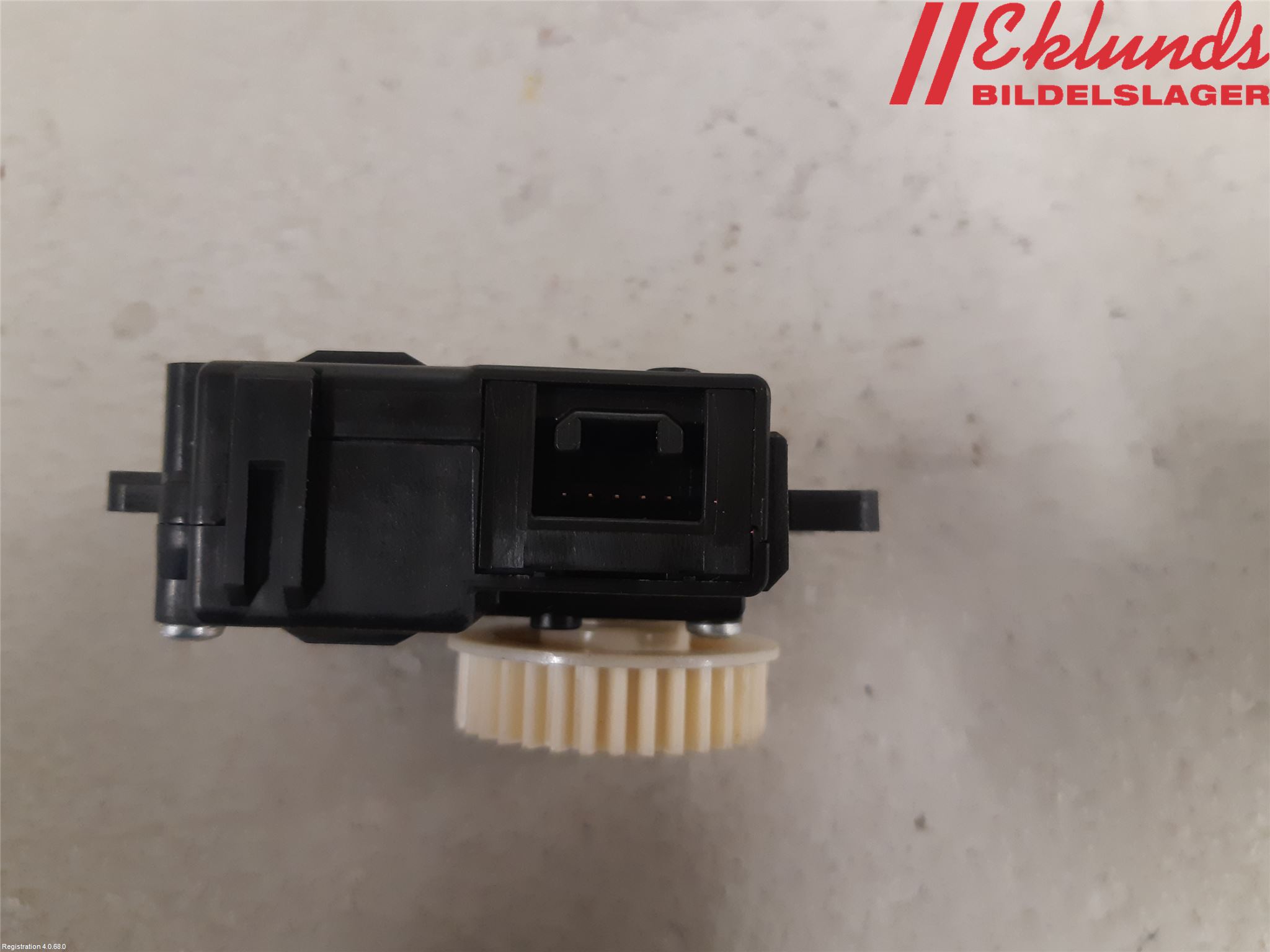 Toyota YARIS XP130 15-20 Ac Reglermotor