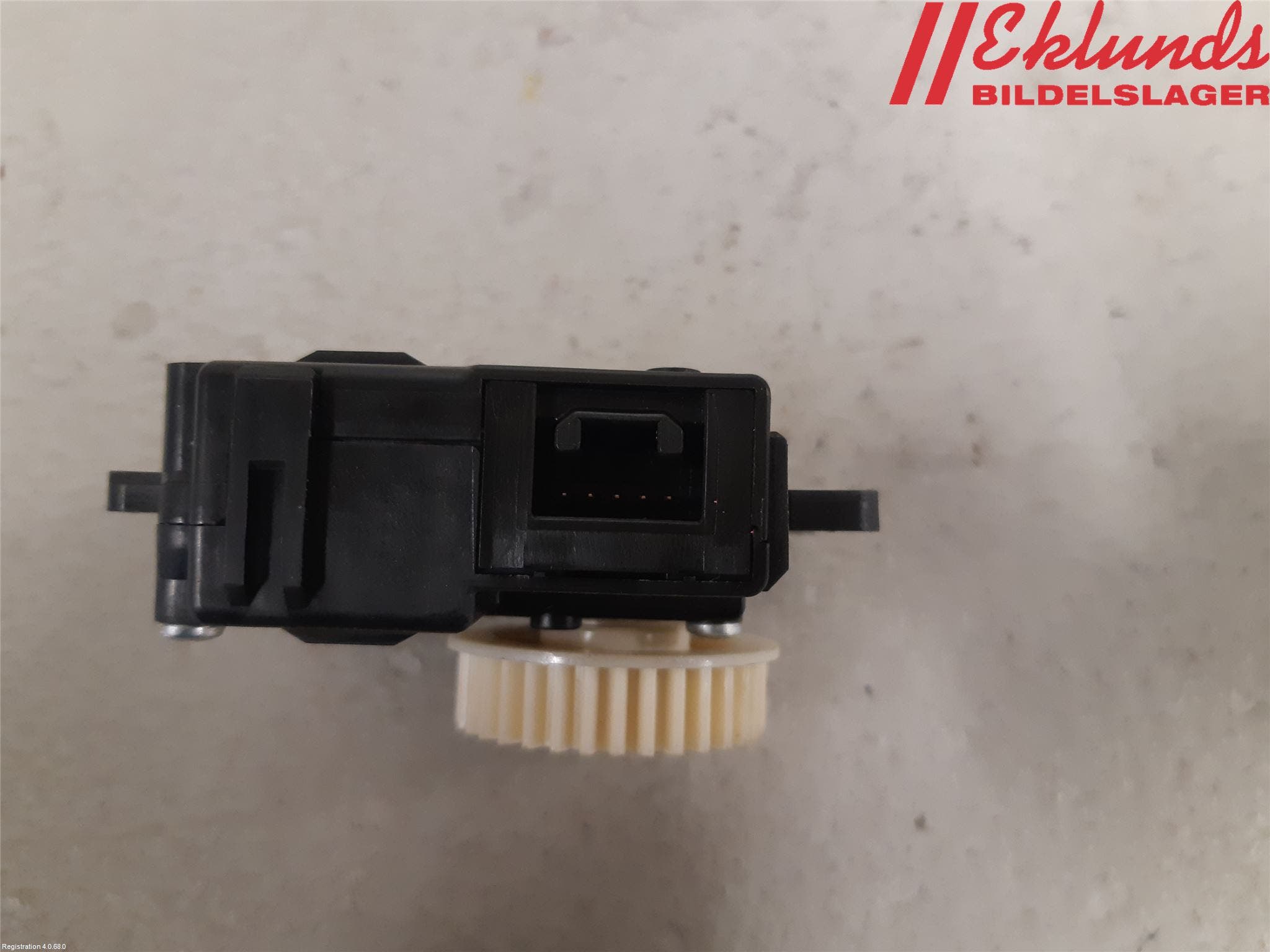 Toyota YARIS XP130 15-20 Ac Reglermotor