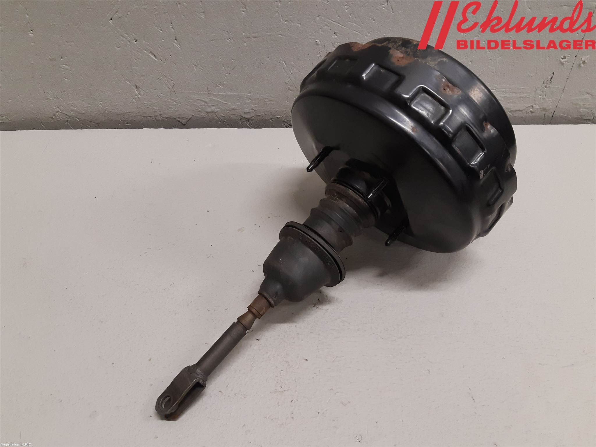 Saab 9-5     06-10 Bromsservo