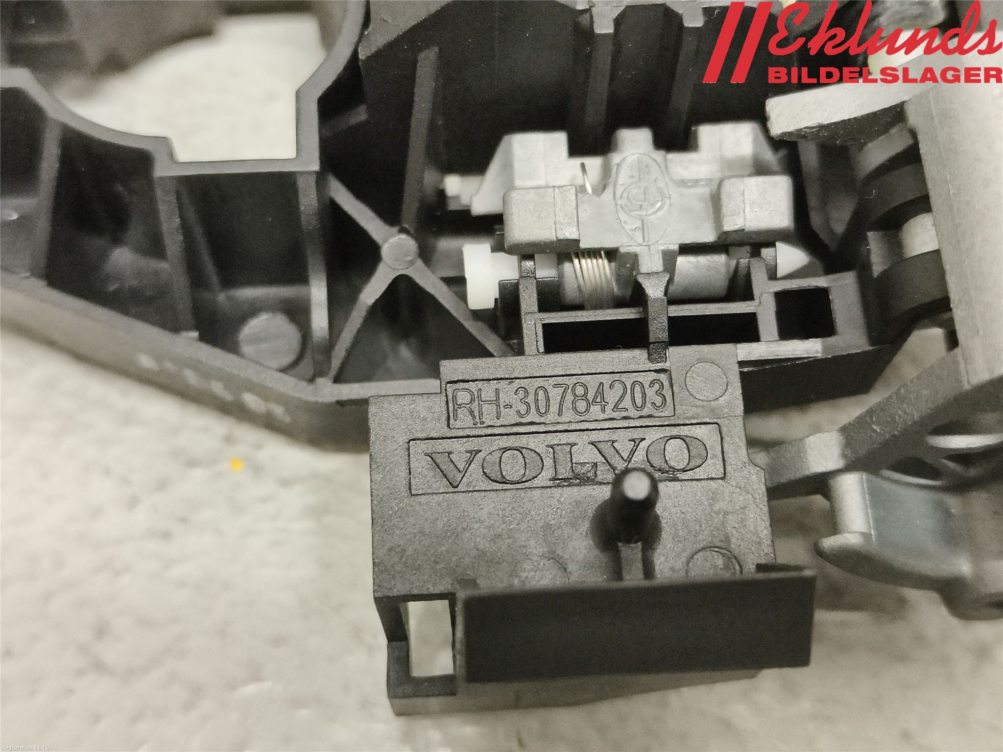 Volvo V70 14-16 Dörrhandtag Yttre Hö