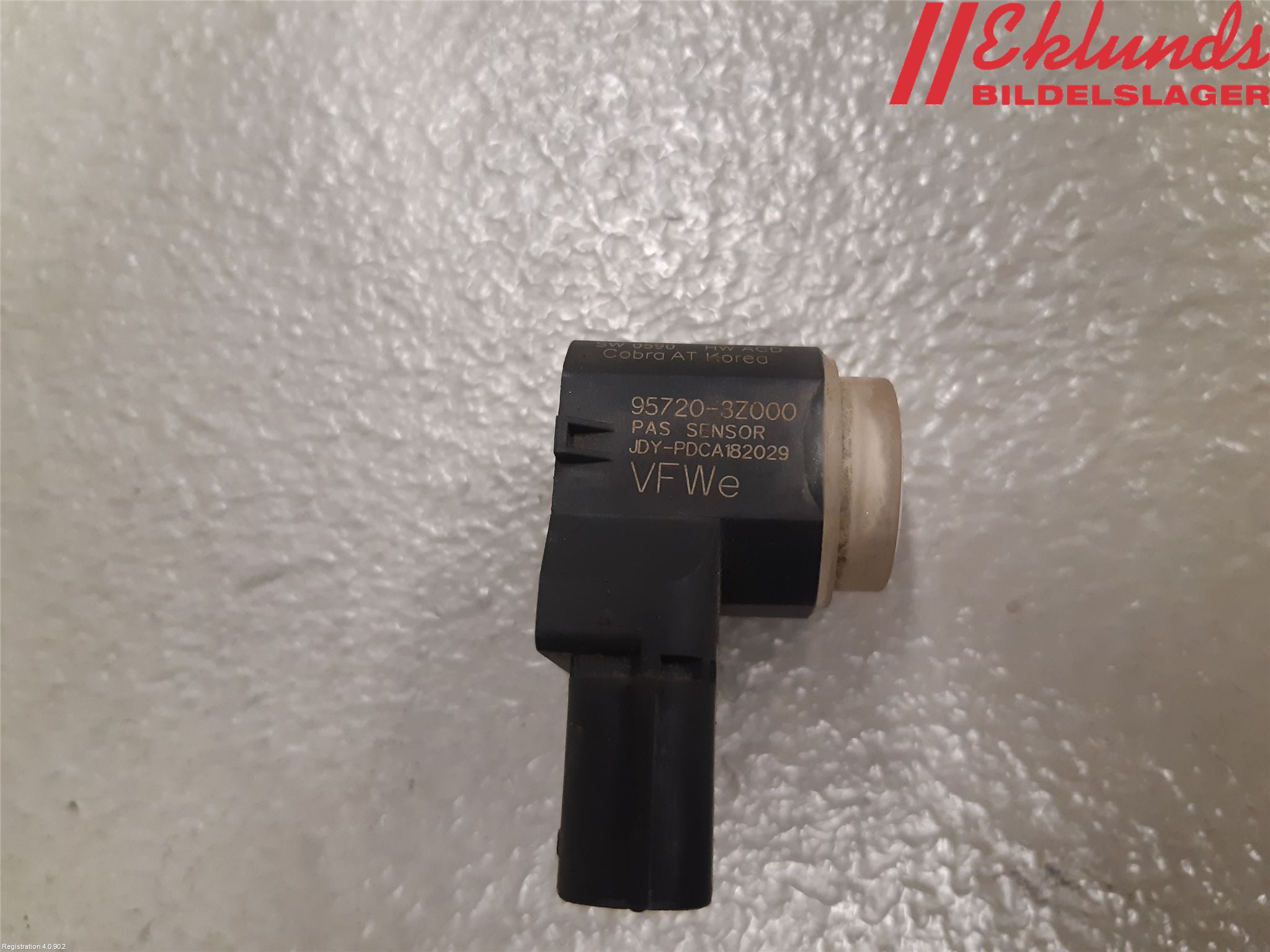 Hyundai i40 08-15 Parkeringshjälp Backsensor