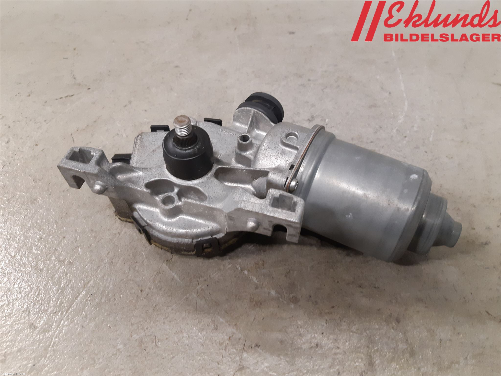 Lexus GS 300/430/450H 05-12 Torkarmotor Vindruta