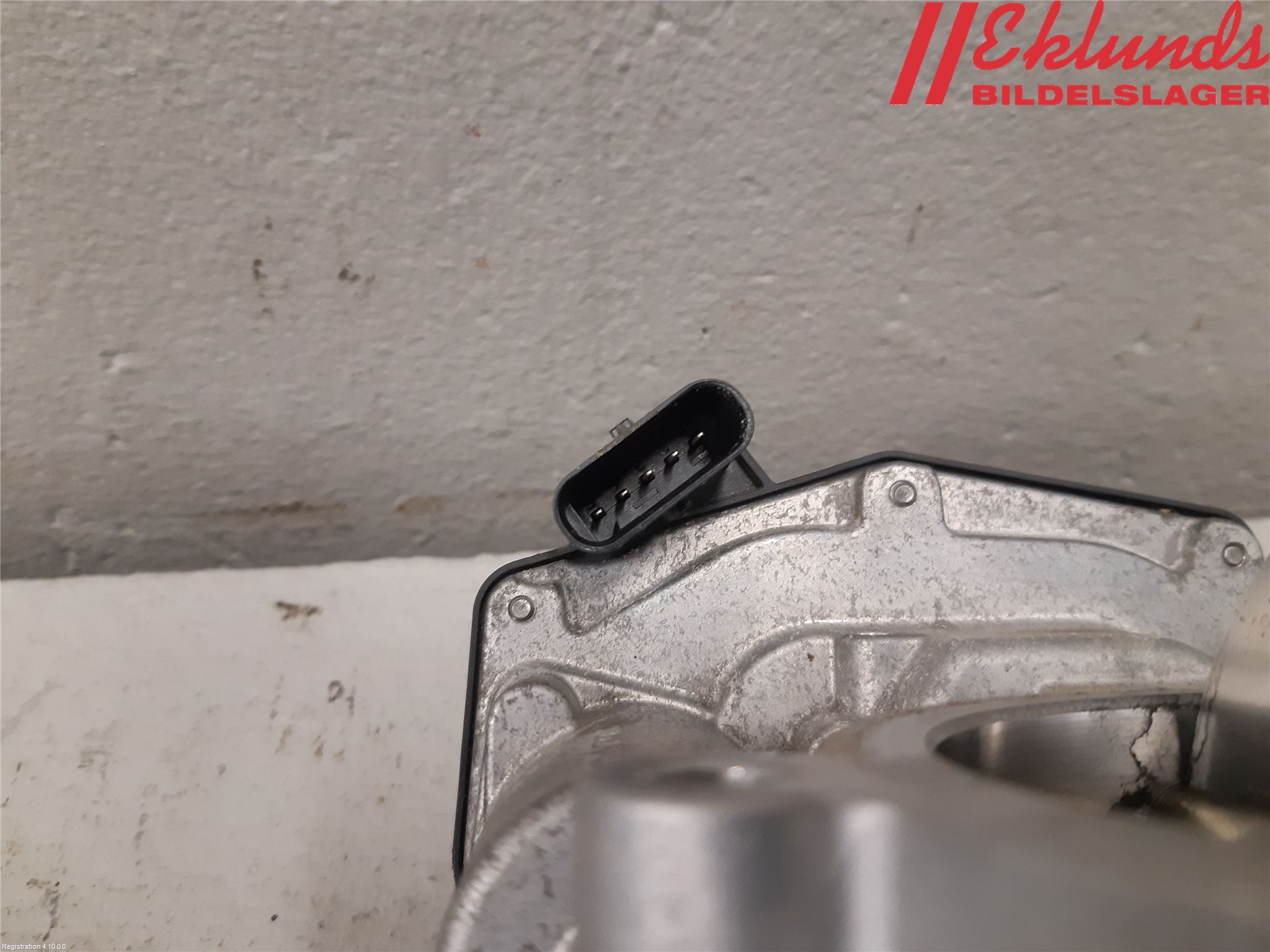 Volvo XC60 18- Injspjällhus