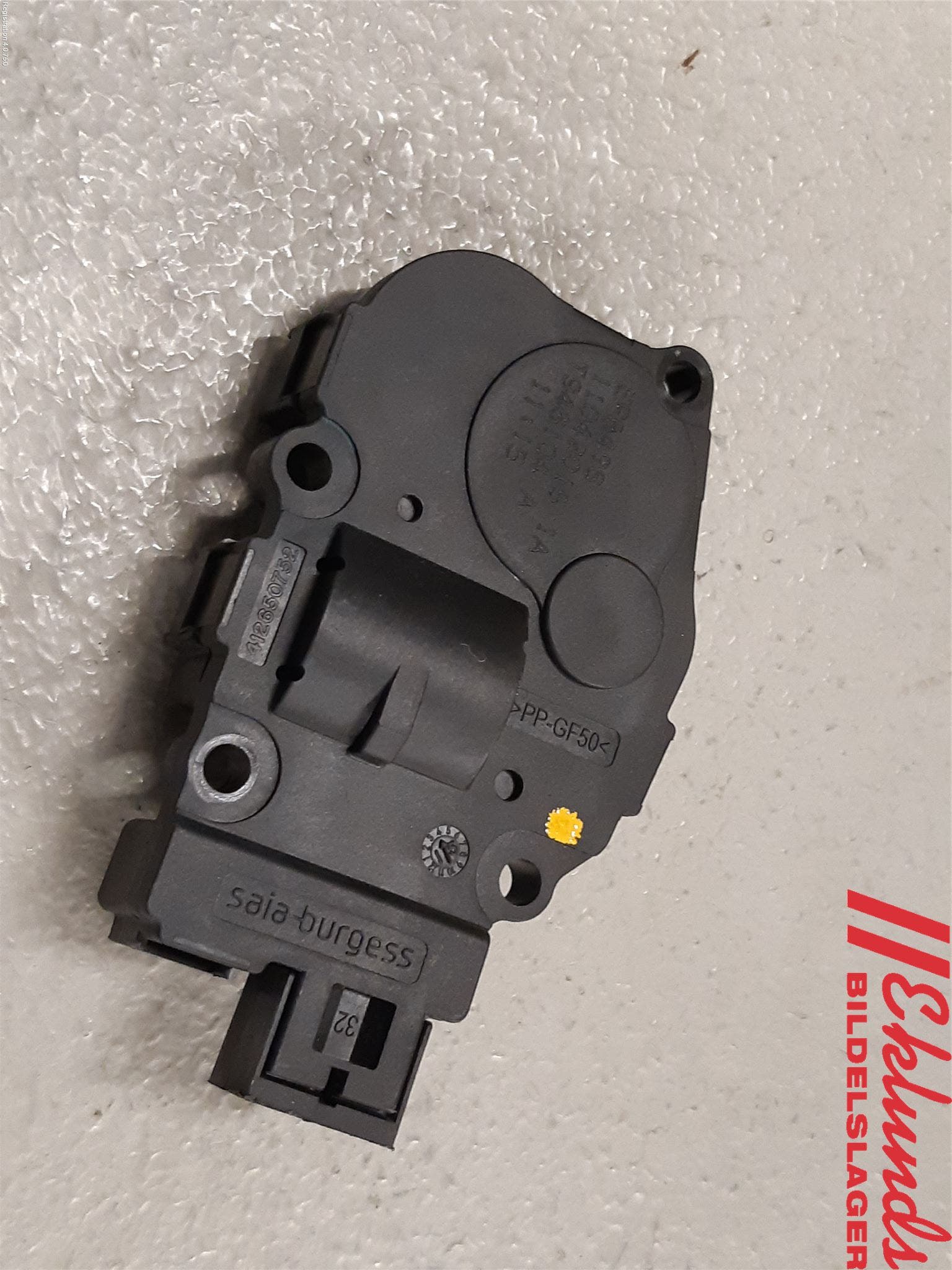 BMW X6 F16 14-19 Ac Reglermotor