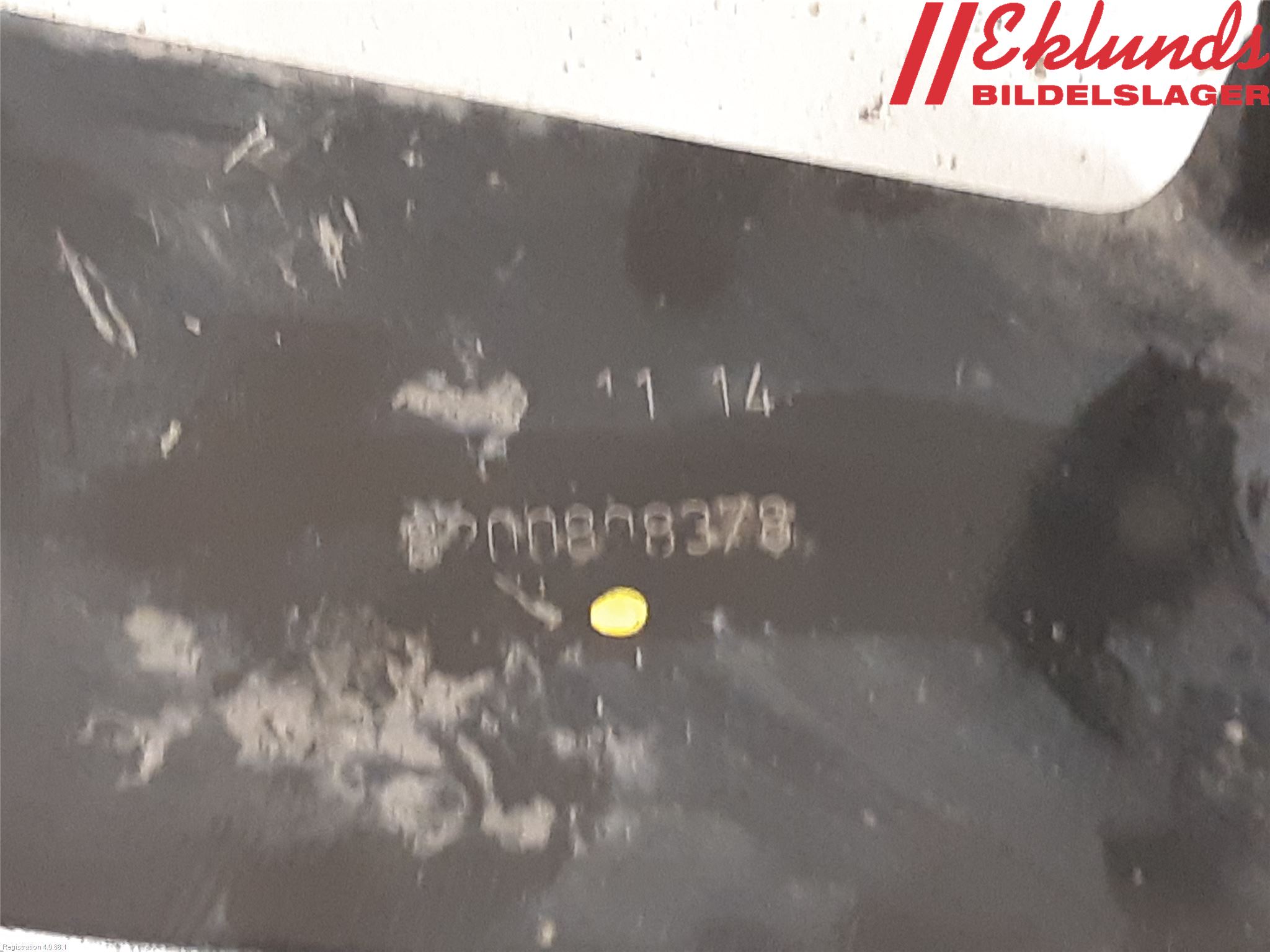 Renault MASTER III  10-14 Front Övrigt