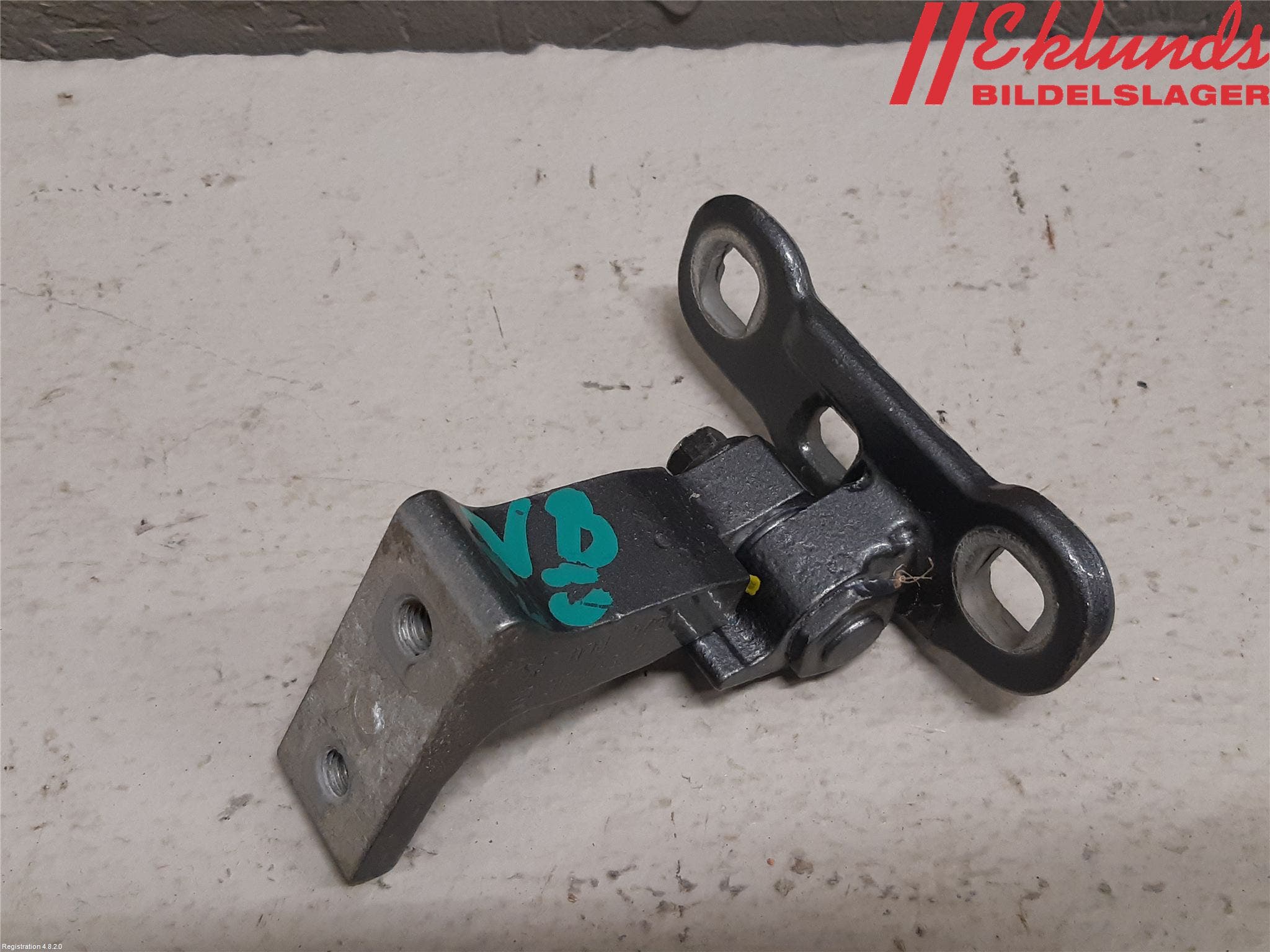 Volvo XC90/RECHARGE 16- Dörrgångjärn