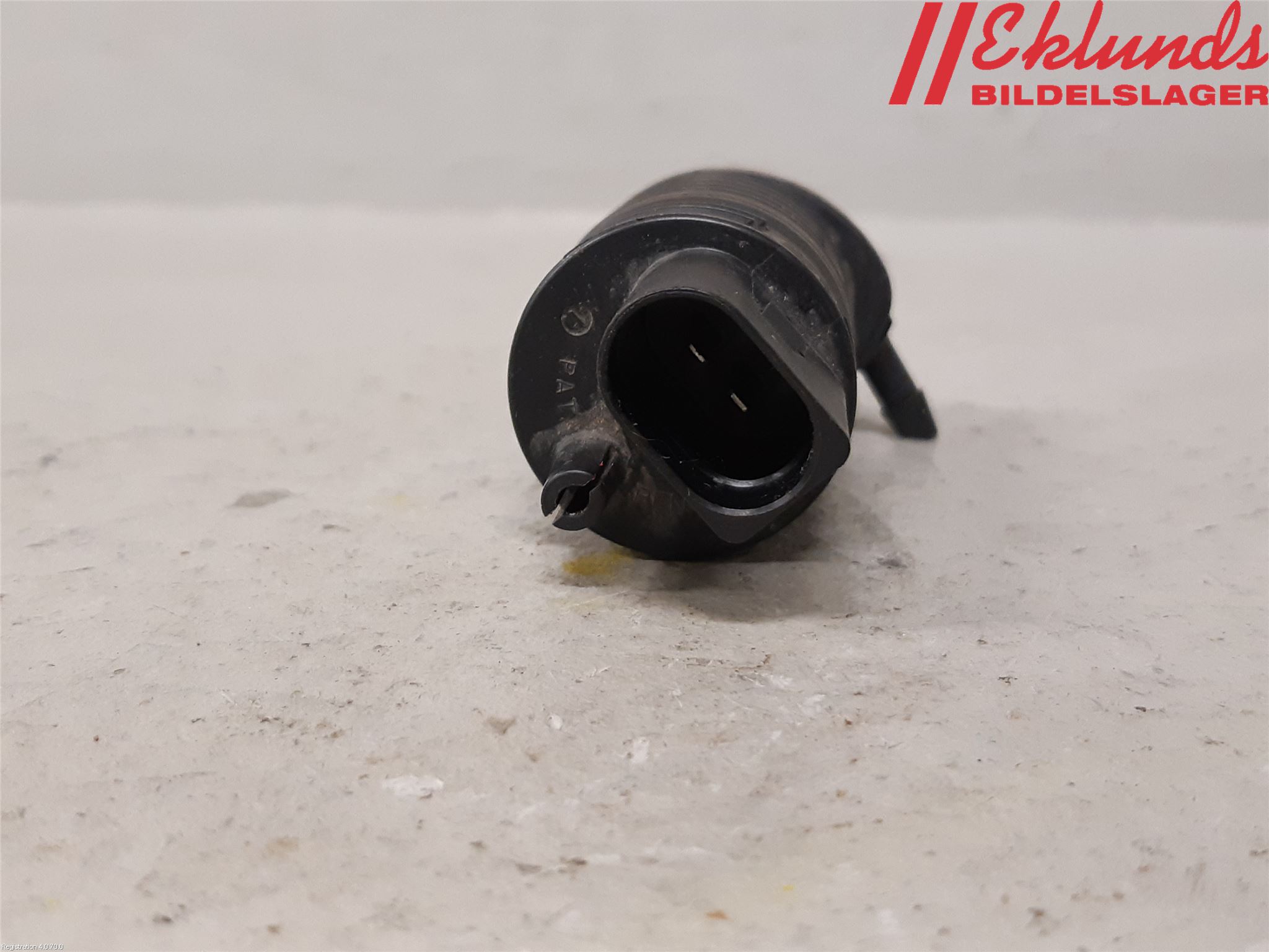 Dodge PICK UP RAM 81- Spolarpump Vindruta