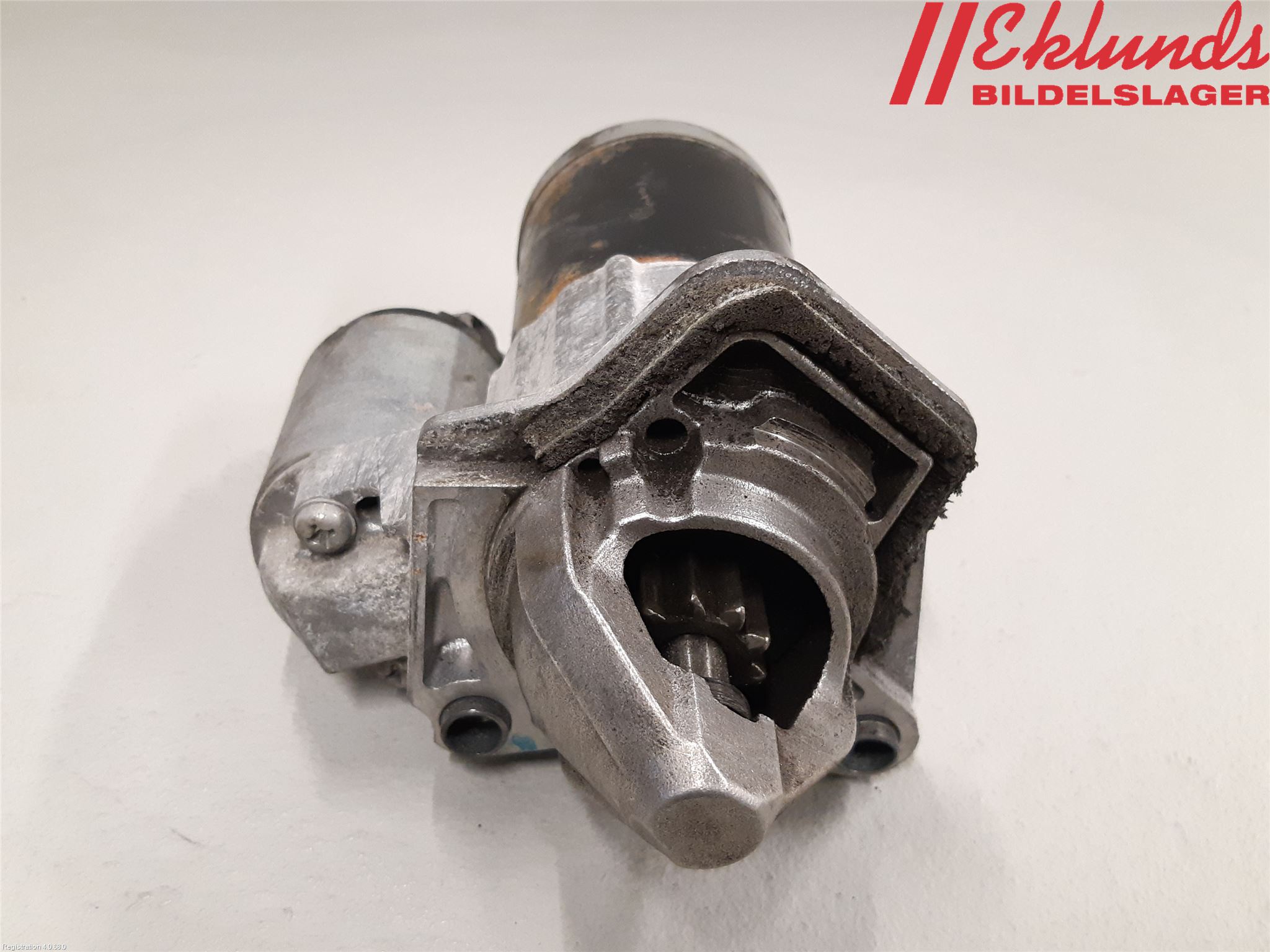Nissan MICRA 11-16 Startmotor