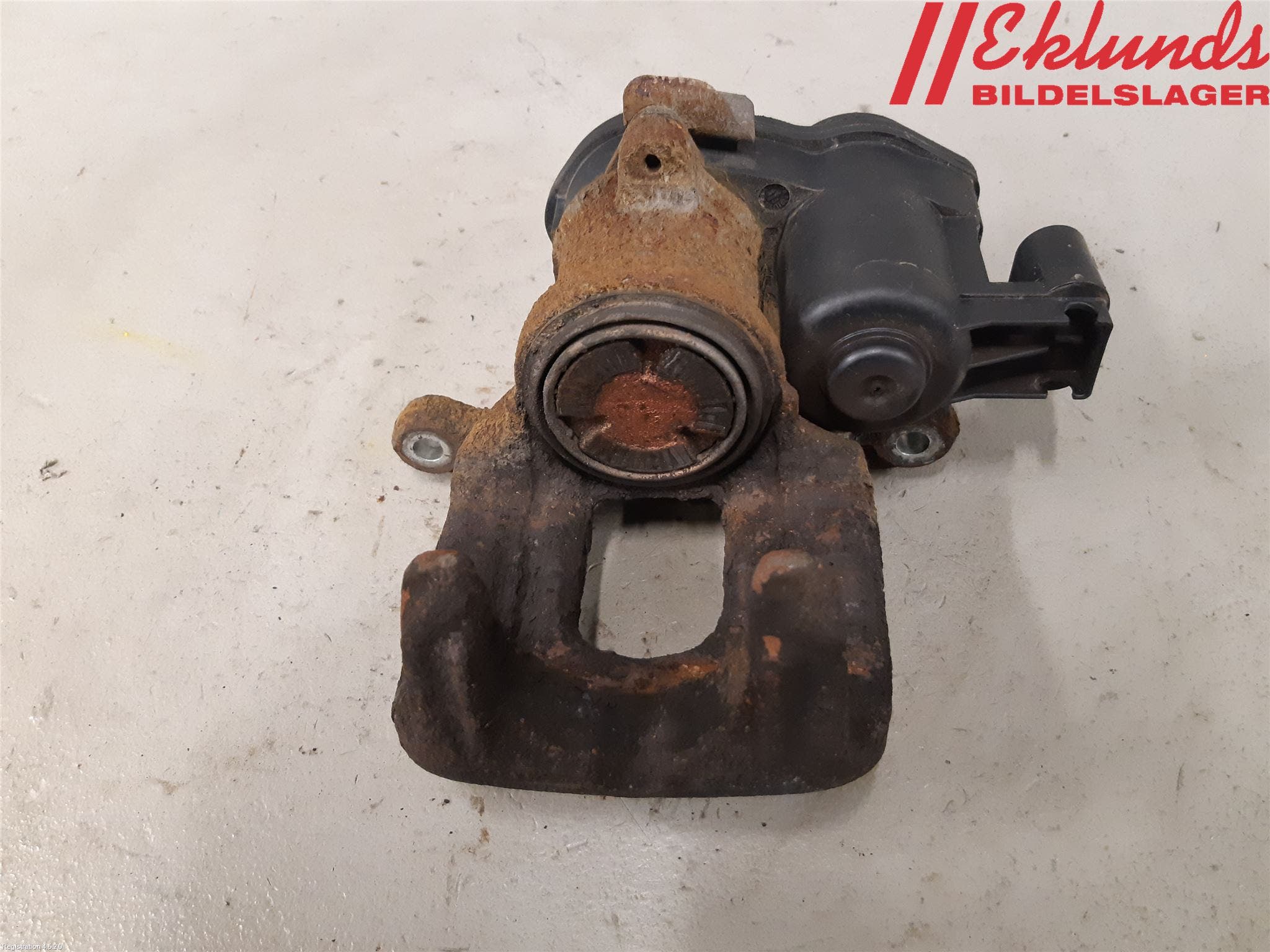 BMW X3 F25 10-17 Bromsok Bak Höger