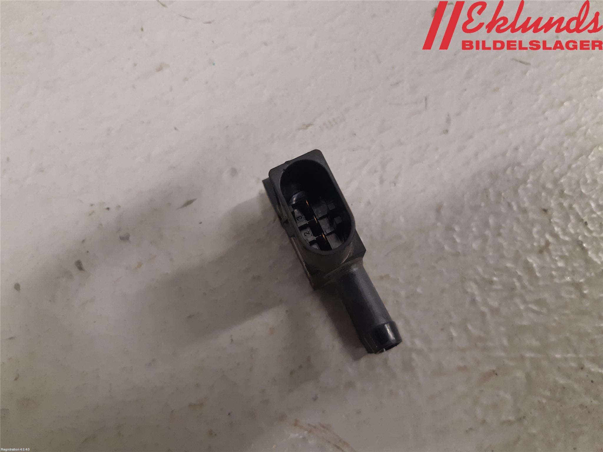 Mercedes-Benz MB CLA-KLASS (C117/X117) 13-19 Givare Temp-Tryck Avgas