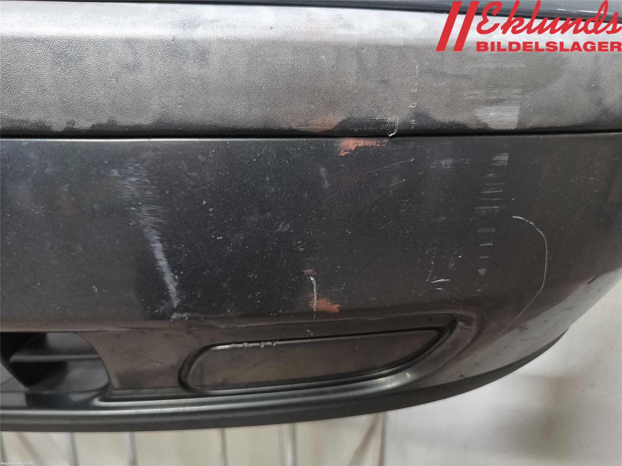 Volvo V70 05-08 Stötfångarbeklädnad Fram