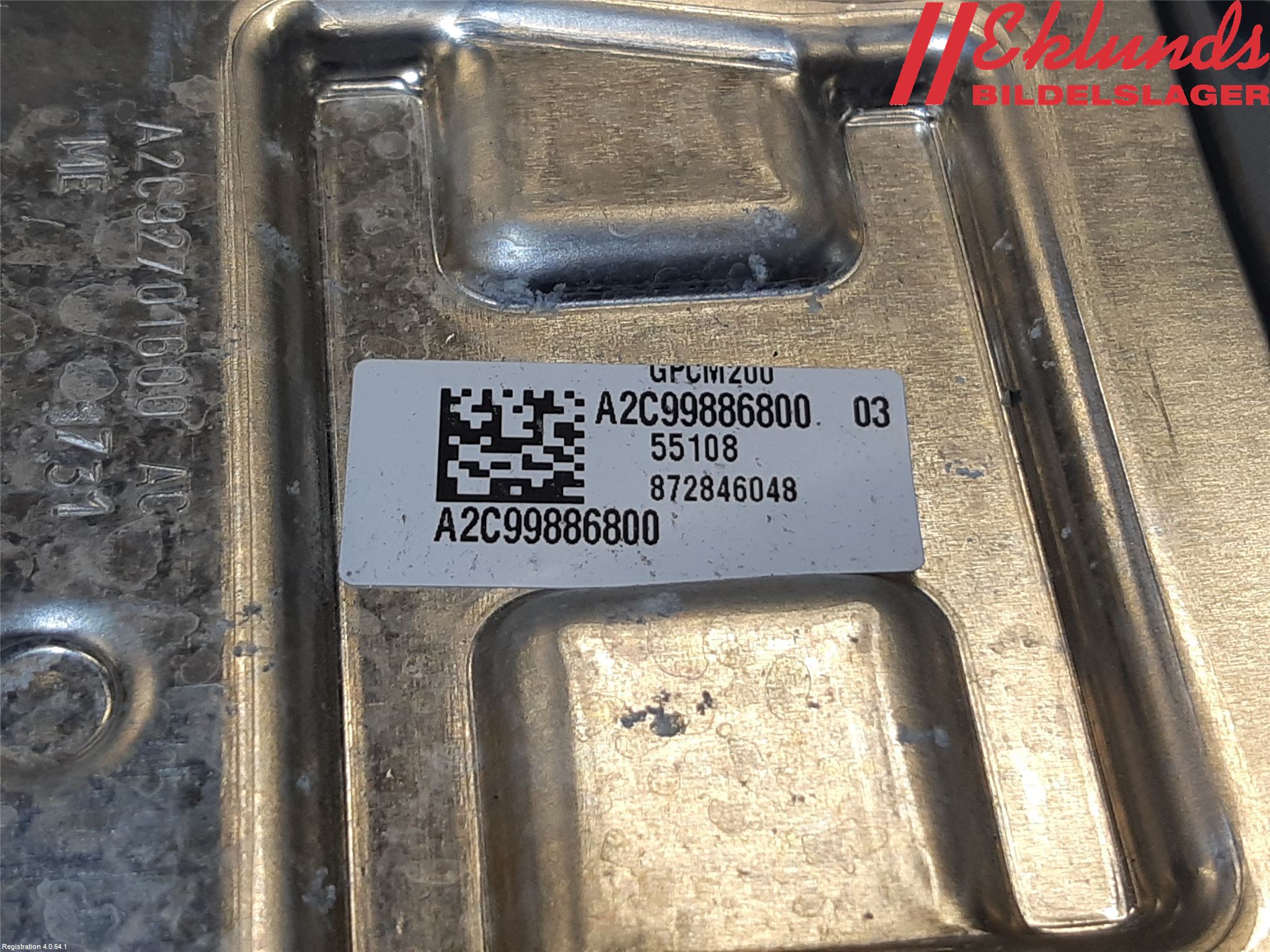 Ford TRANSIT SKÅP/BUSS 14-22 Relä Glödning Diesel