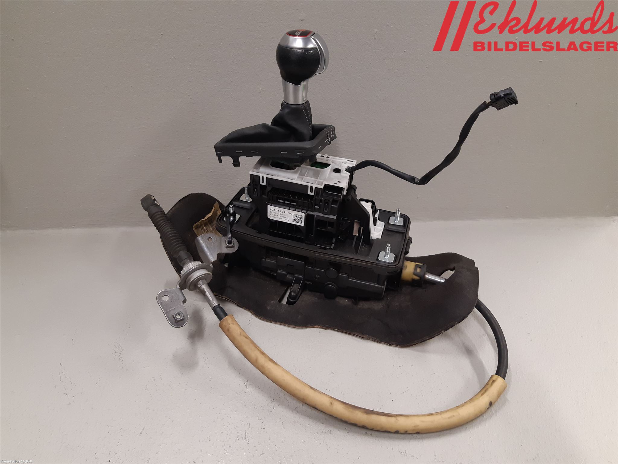 Audi A6/S6 4G 11-18 Växelspak