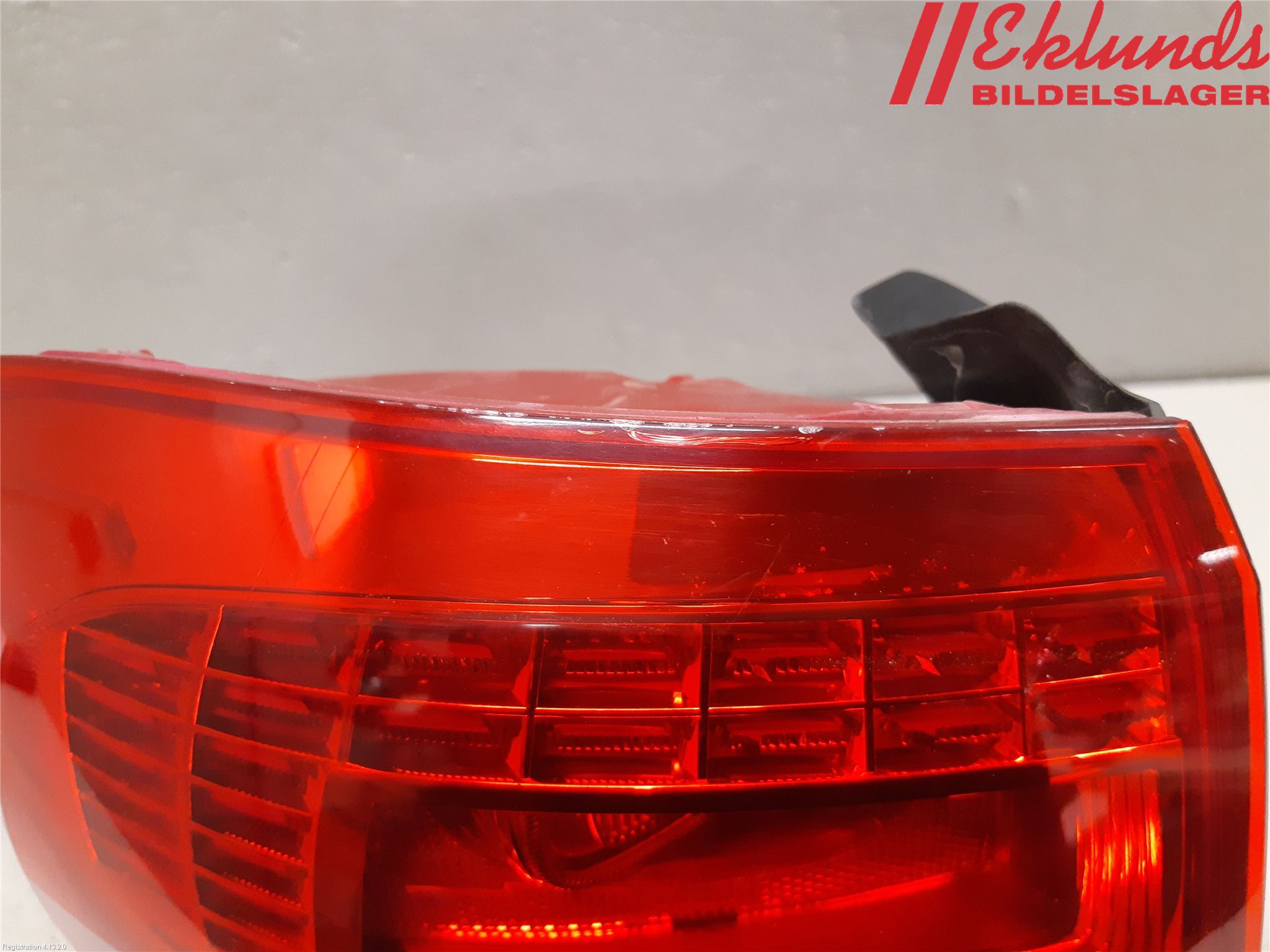 Volkswagen VW PASSAT 11-14 Bakljus Vänster