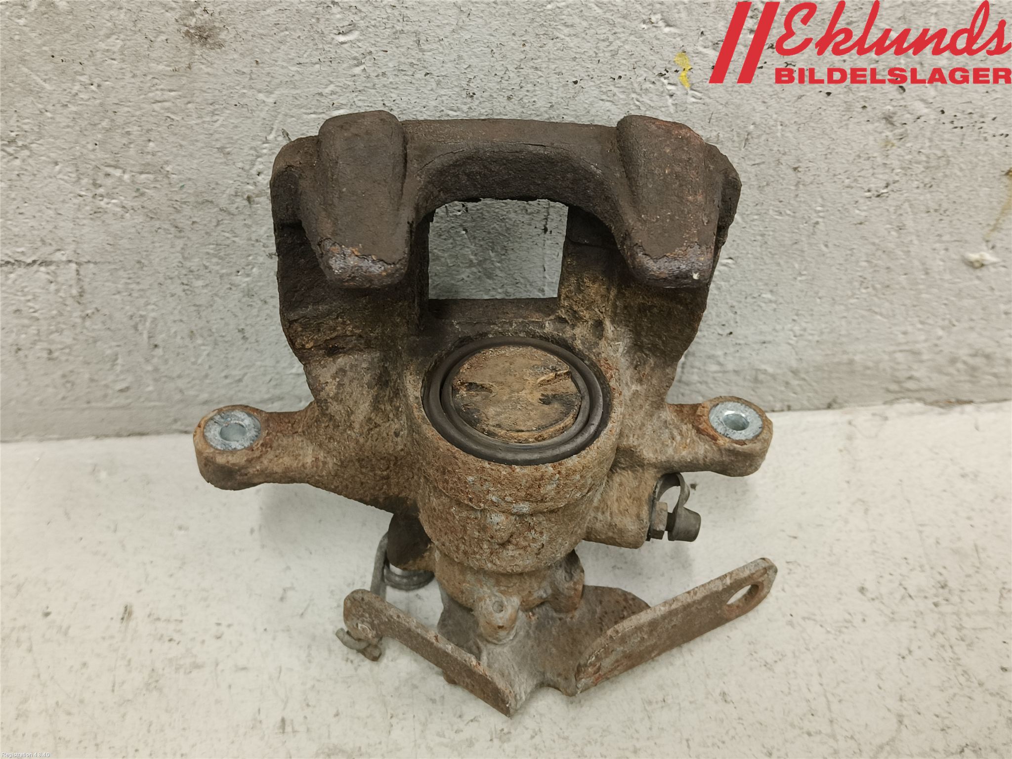 Ford TRANSIT SKÅP/BUSS 14-22 Bromsok Bak Höger