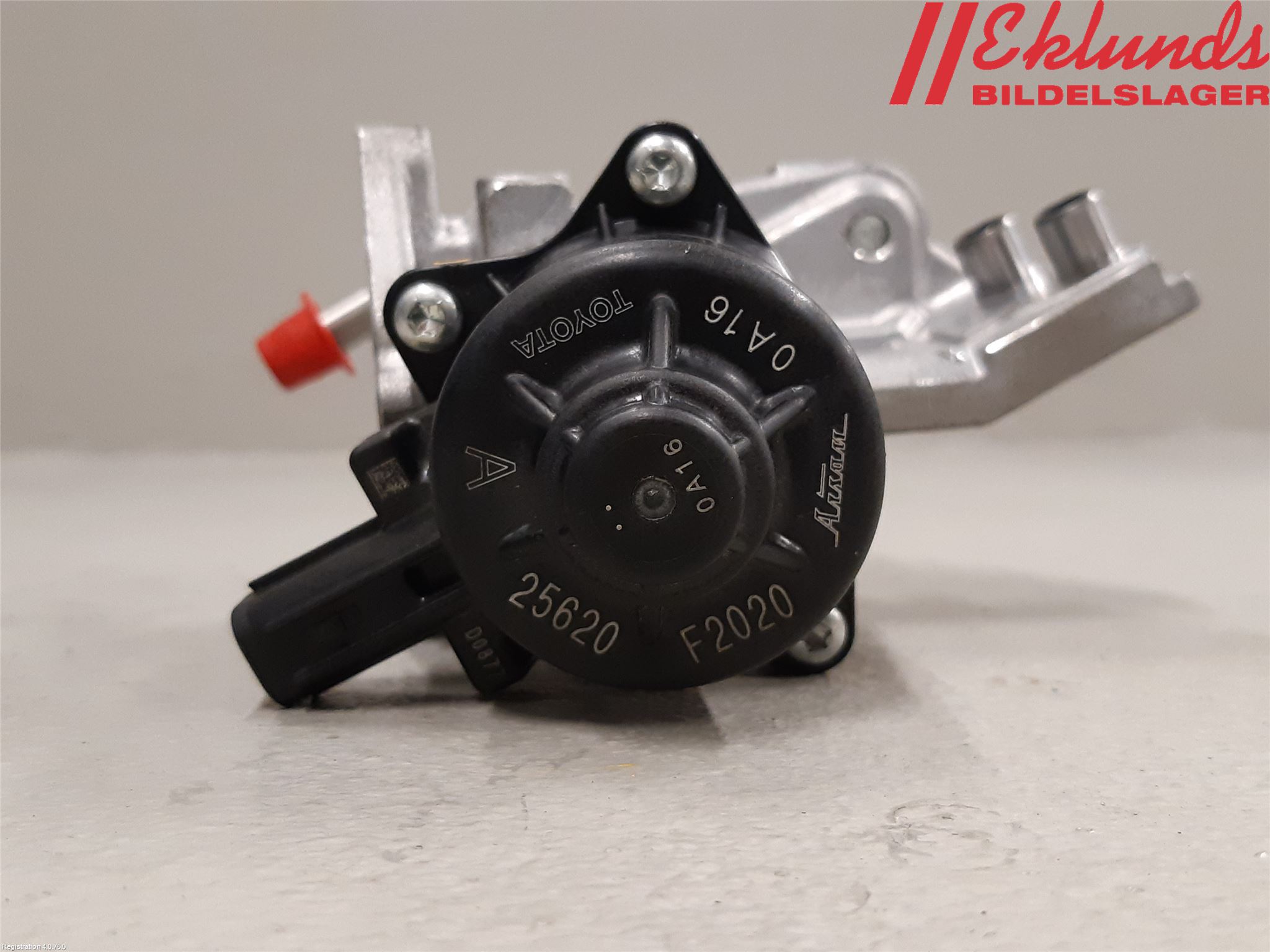 Toyota COROLLA 19- Egr Ventil