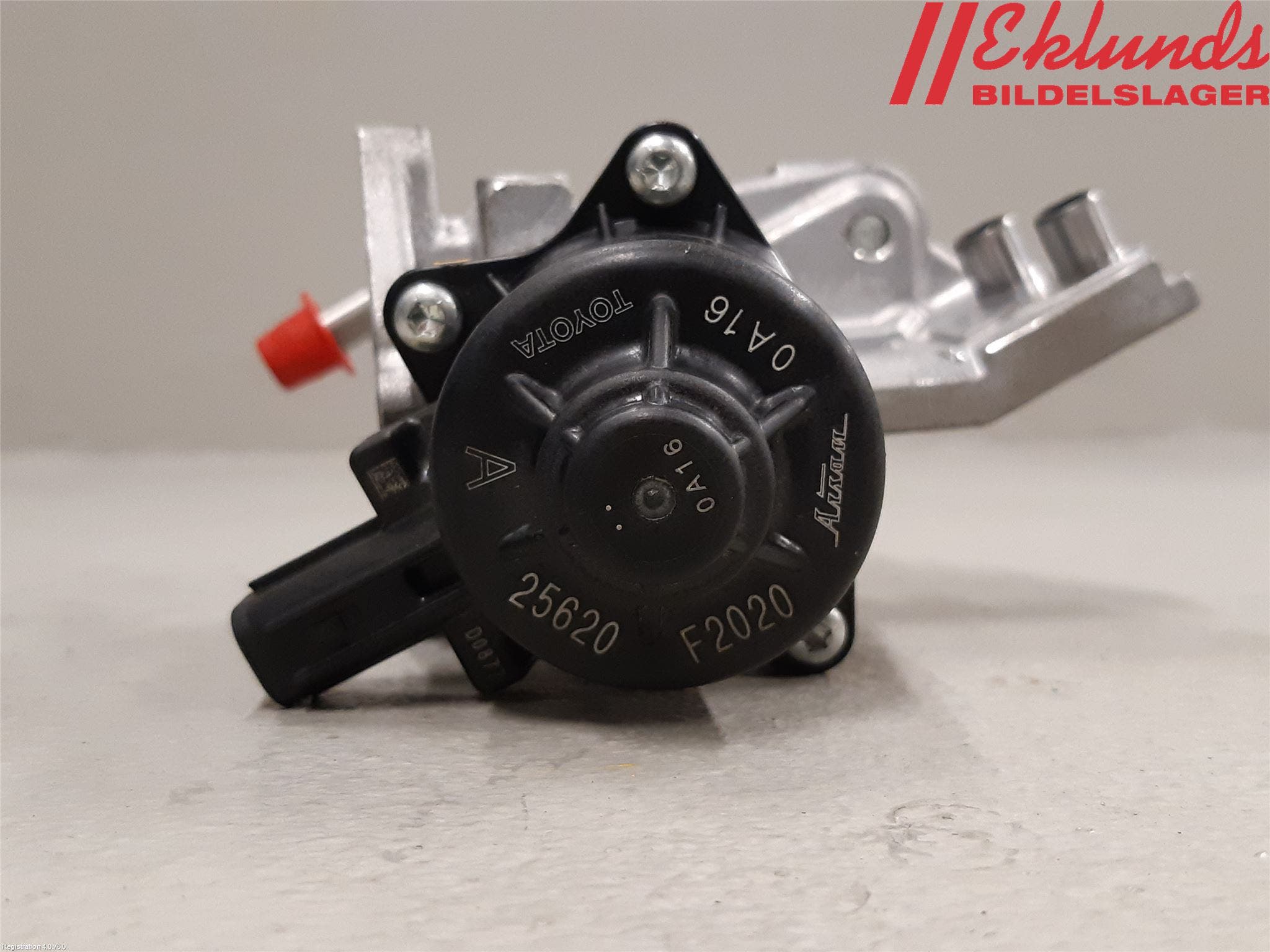 Toyota COROLLA 19- Egr Ventil