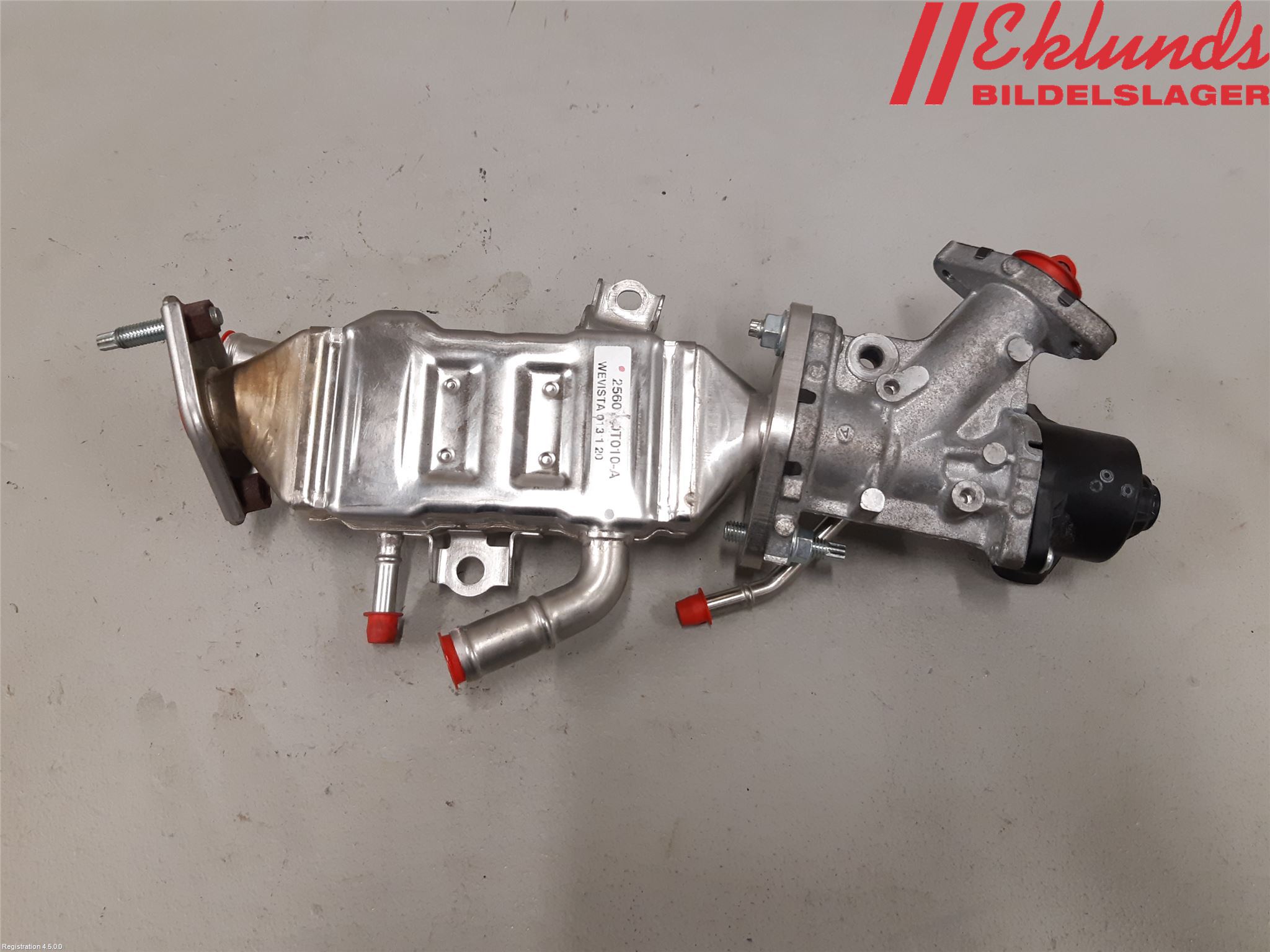 Toyota COROLLA 19- Egr Ventil