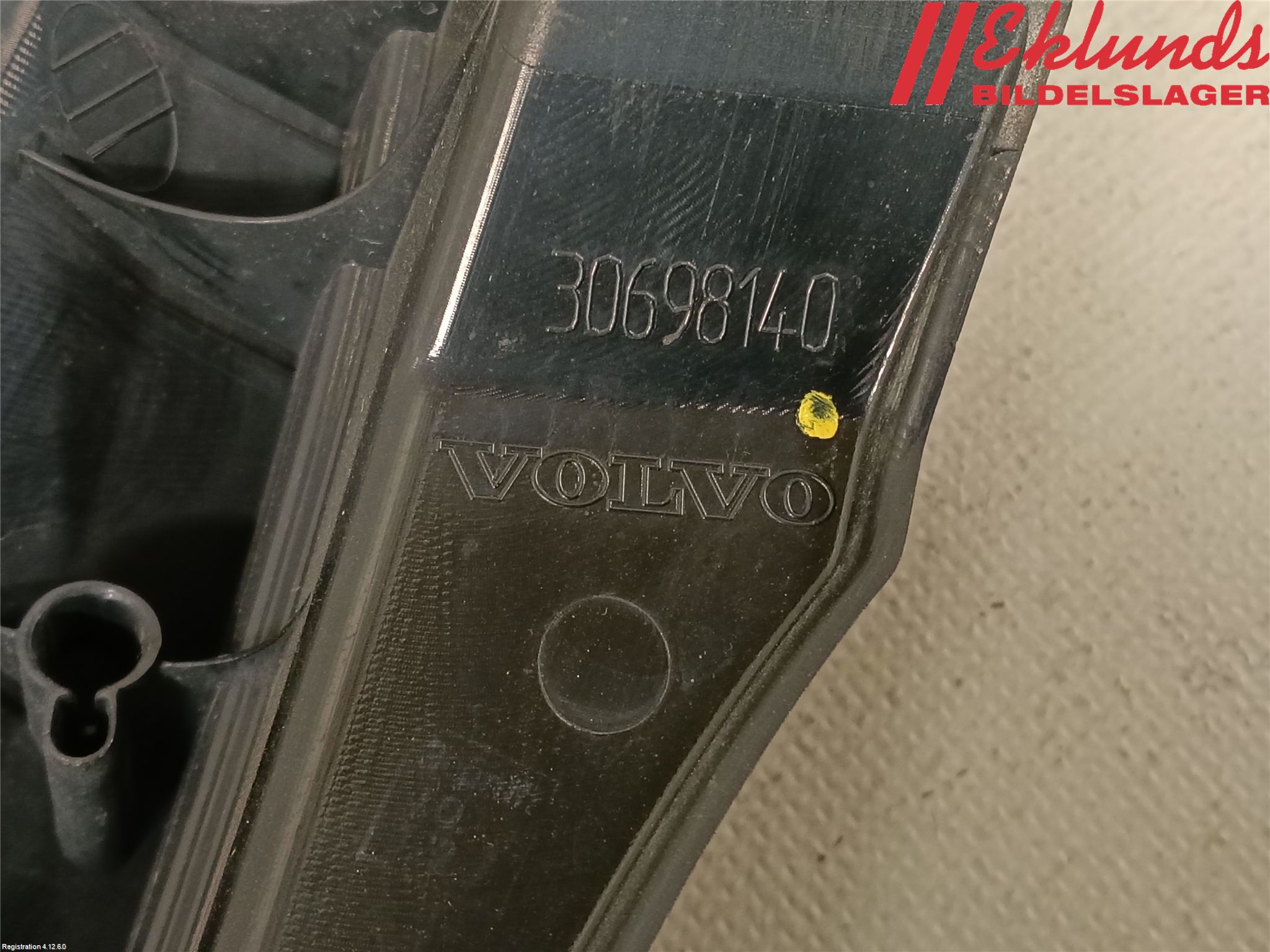 Volvo XC90 03-06 Bakljus Höger