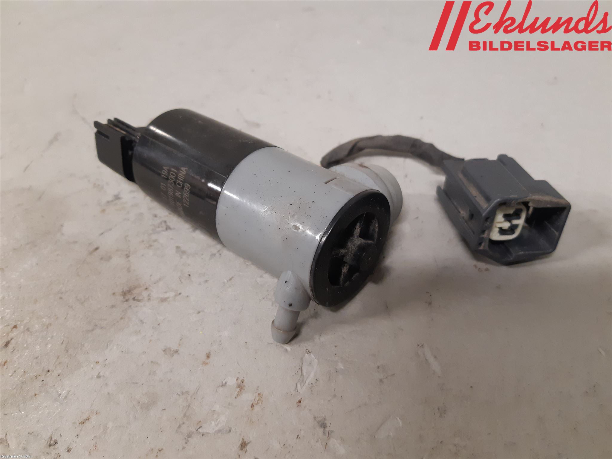 Volvo V90 17->> Spolarpump Högtryck