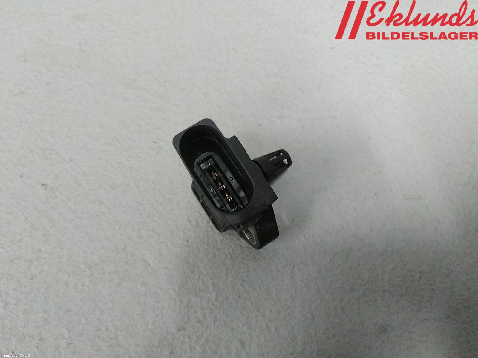 Volkswagen VW TIGUAN 16-24 Givare Laddluftstryck