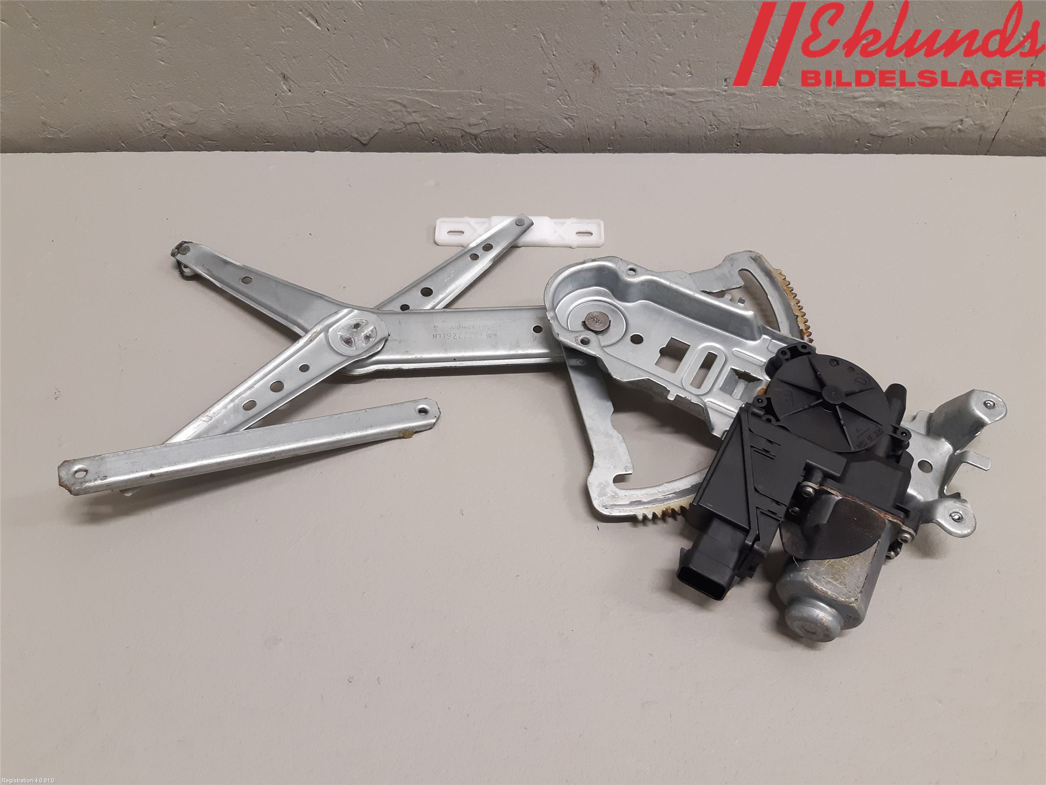 Opel CORSA C    00-06 Fönsterhiss El Kompl